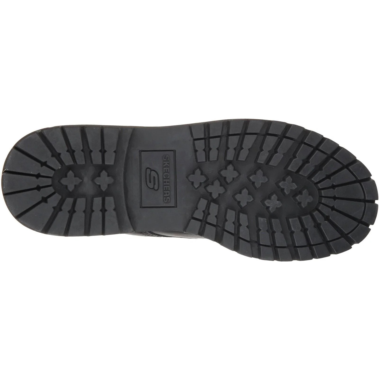 Skechers Mens Tom Cats Shoe Black - Image 4