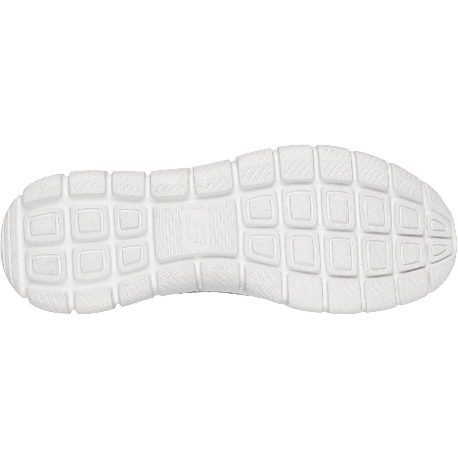 Skechers Mens Track Glendor Shoe Grey - Image 3