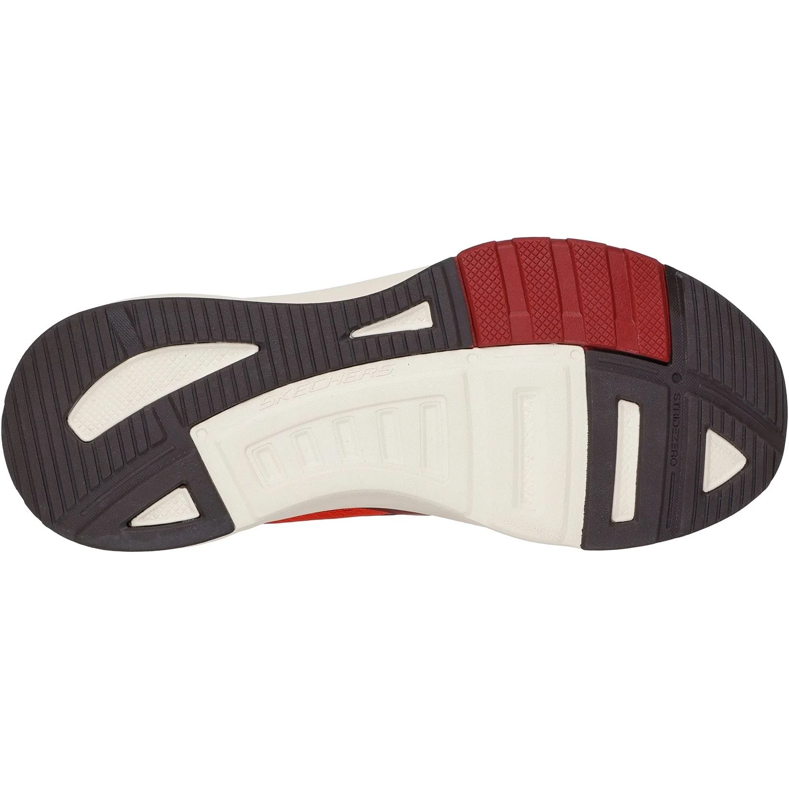 Skechers Mens Vertex Spyre Train Orange - Image 3