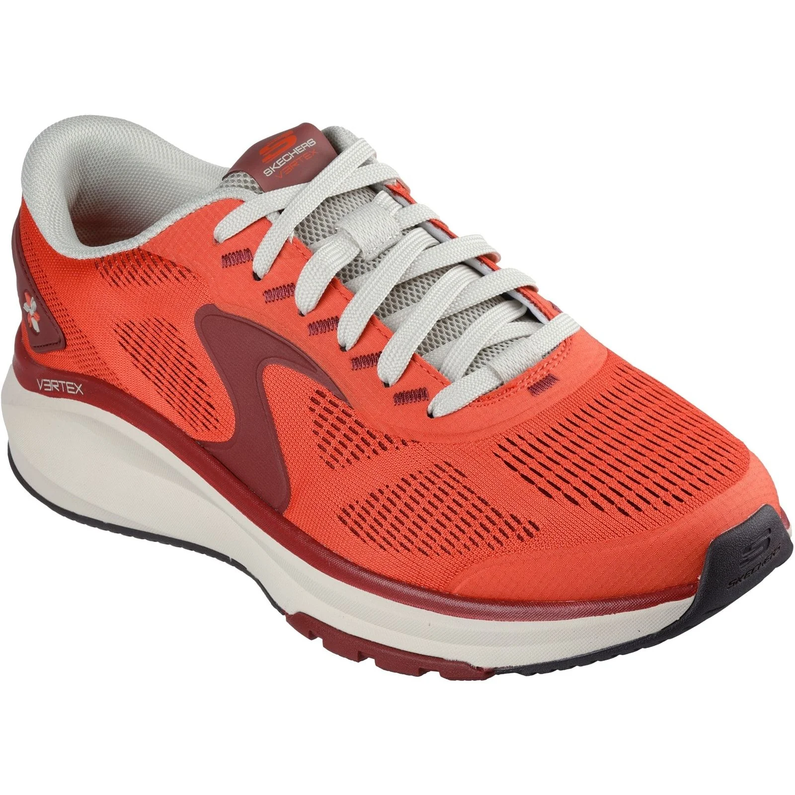 Skechers Mens Vertex Spyre Train Orange - Image 5