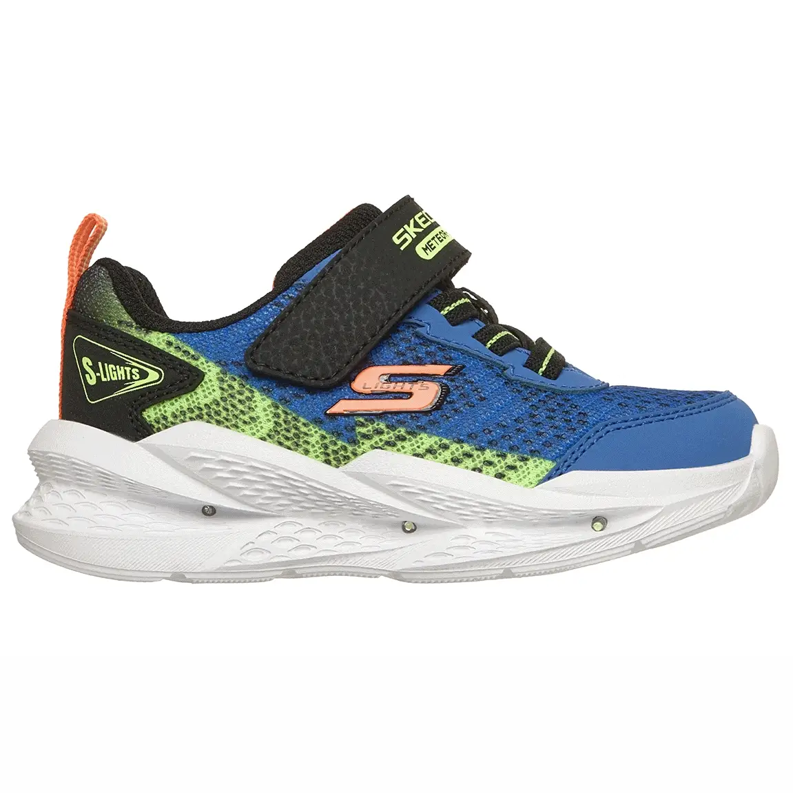 Skechers Meteor Lights 2.0 Infant Boys Shoes