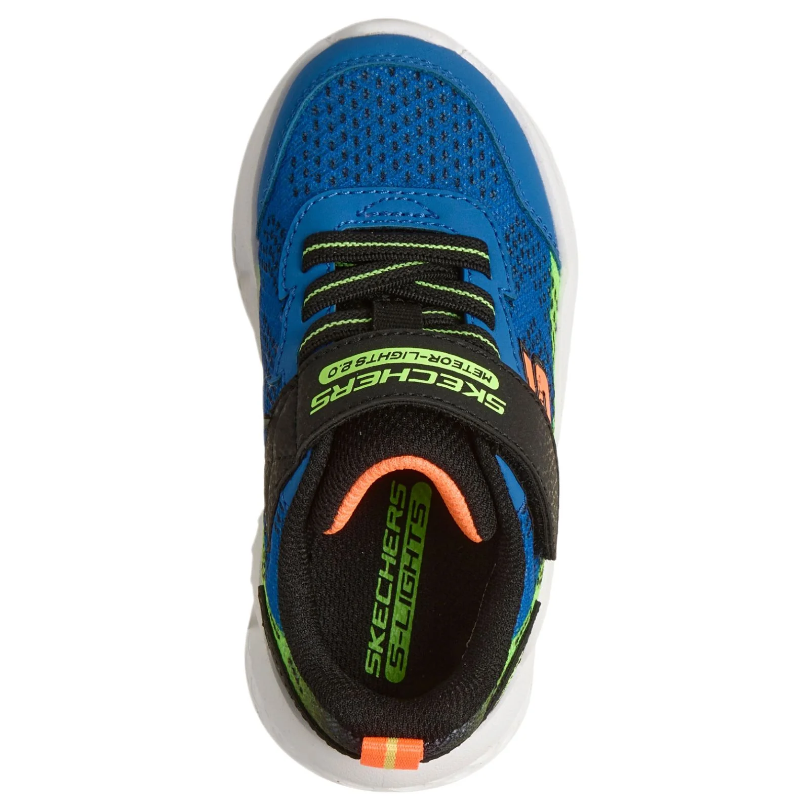 Skechers Meteor Lights 2.0 Infant Boys Shoes - Image 4