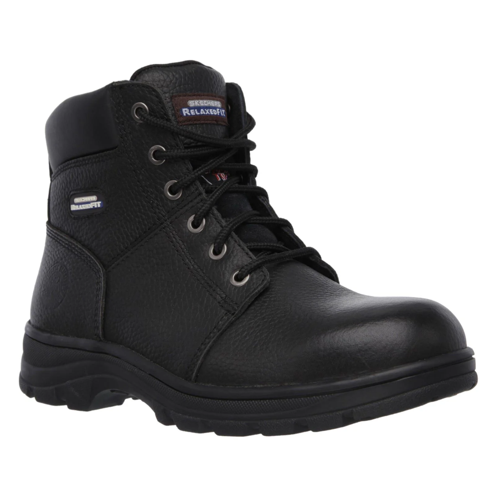 Skechers Relax Fit Workshire ST Mens Work Boots - Image 5