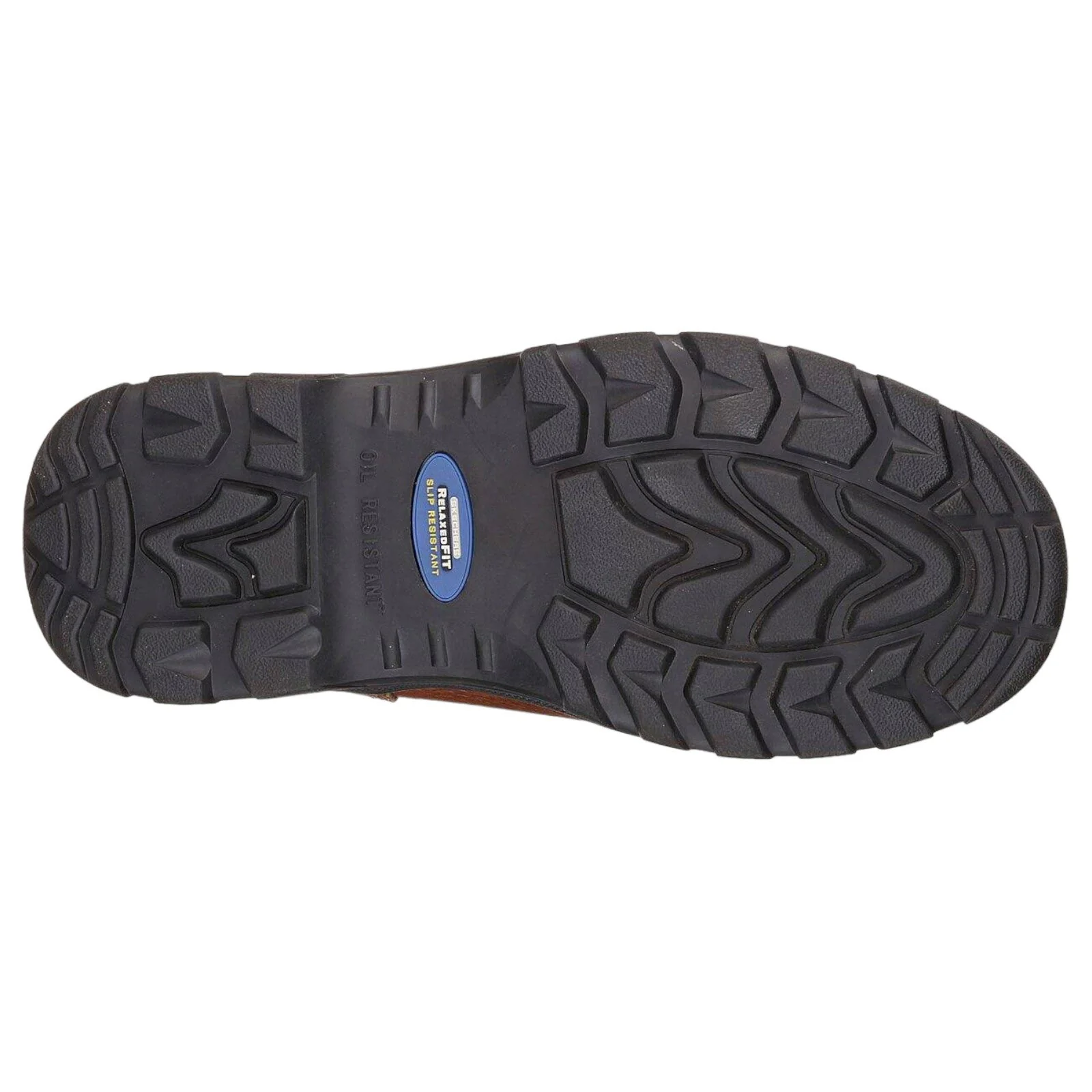 Skechers Relax Fit Workshire ST Mens Work Boots - Image 4