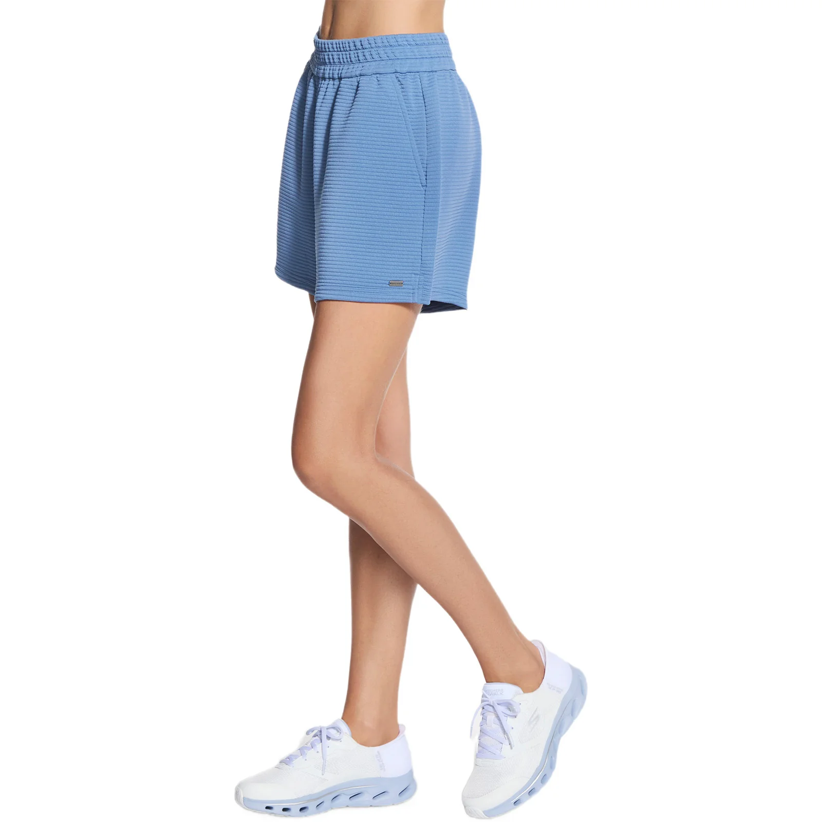 Skechers Go Walk Everywhere Womens 4" Shorts - Image 3