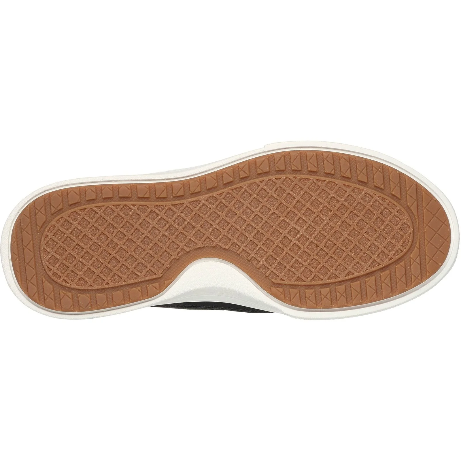 Skechers Womens Arch Fit Arcade On My Way Shoe Black - Image 3
