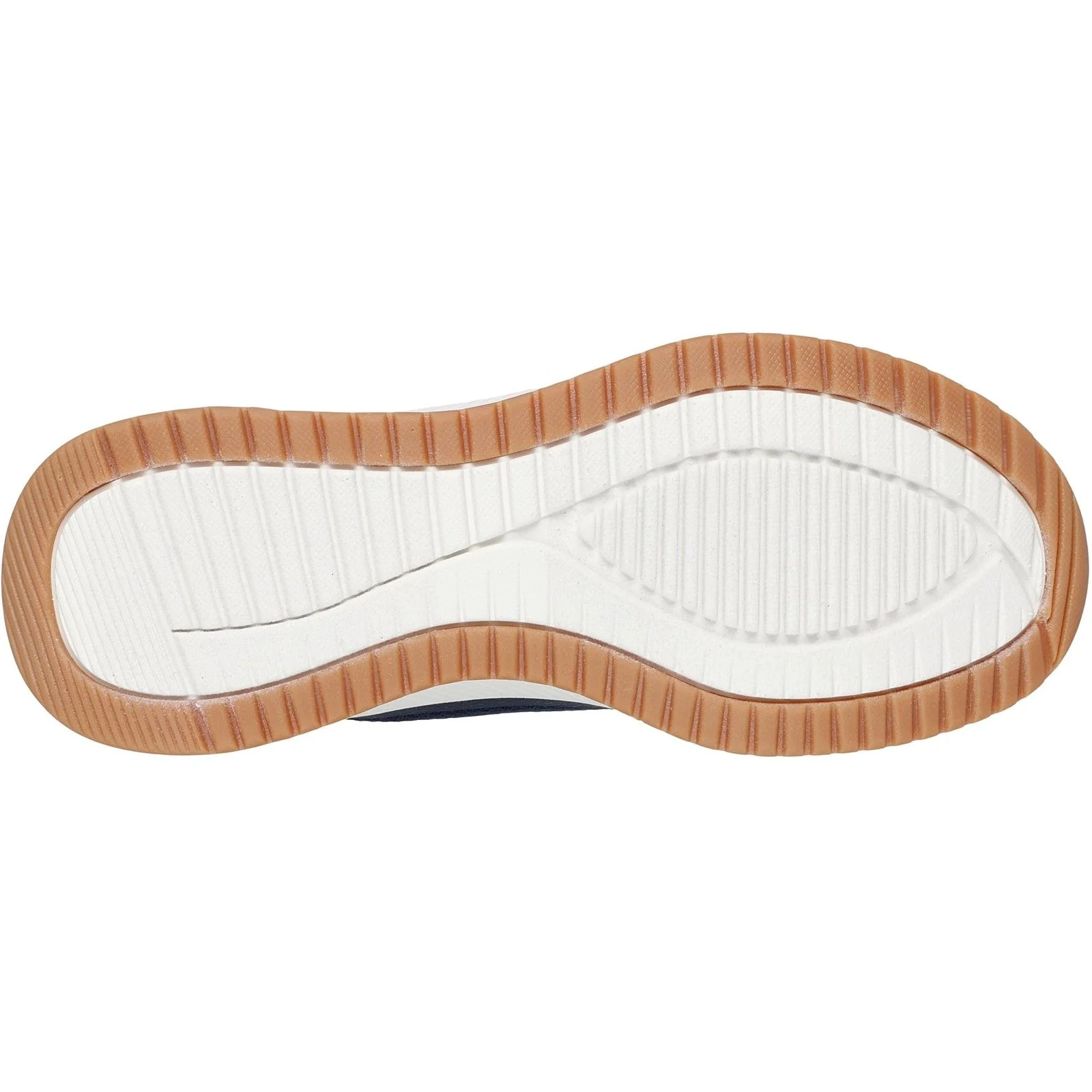 Skechers Womens BOBS Squad 4 Staple Look Trainer Navy - Image 4