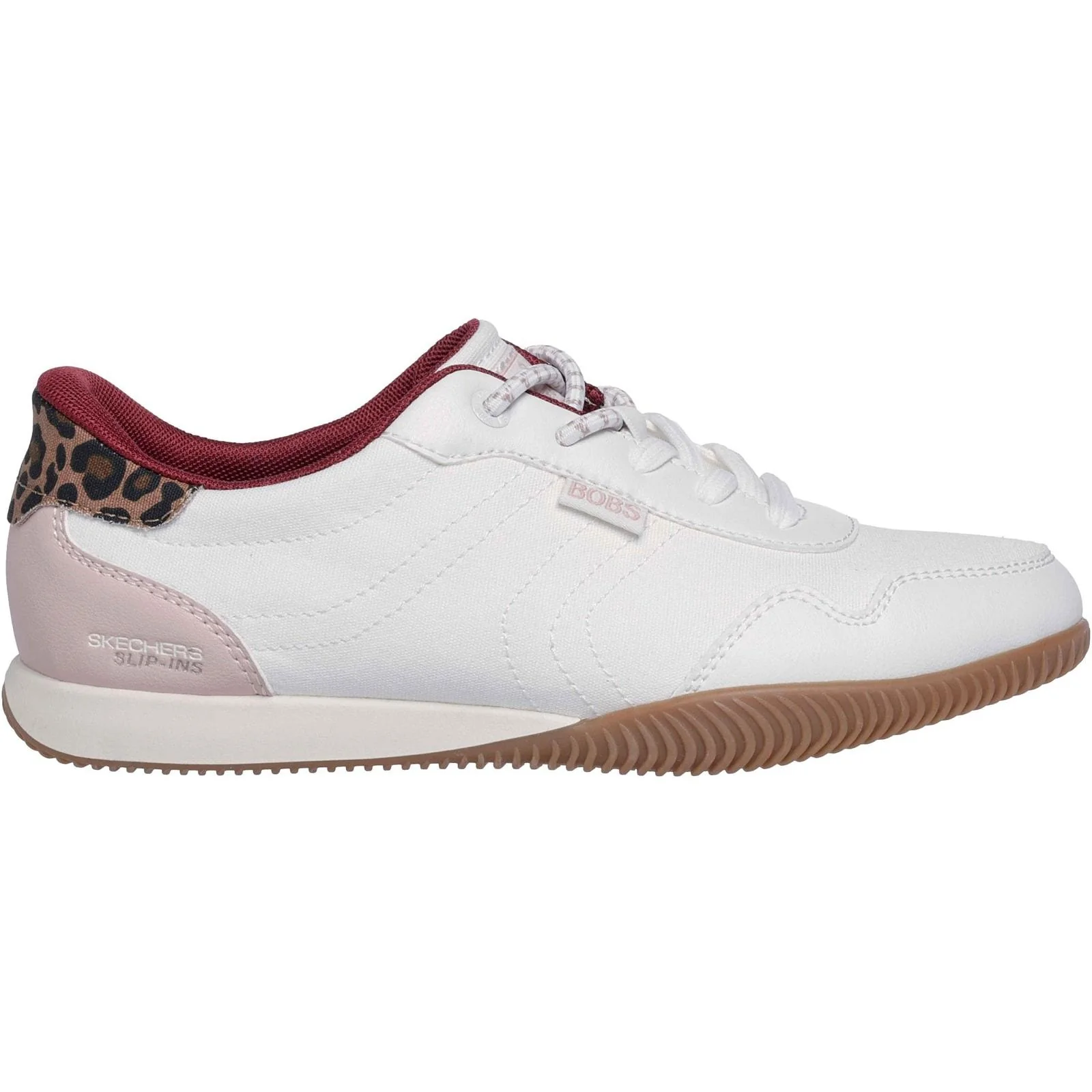 Skechers Womens BOBS Starlight Trainers White/Multi