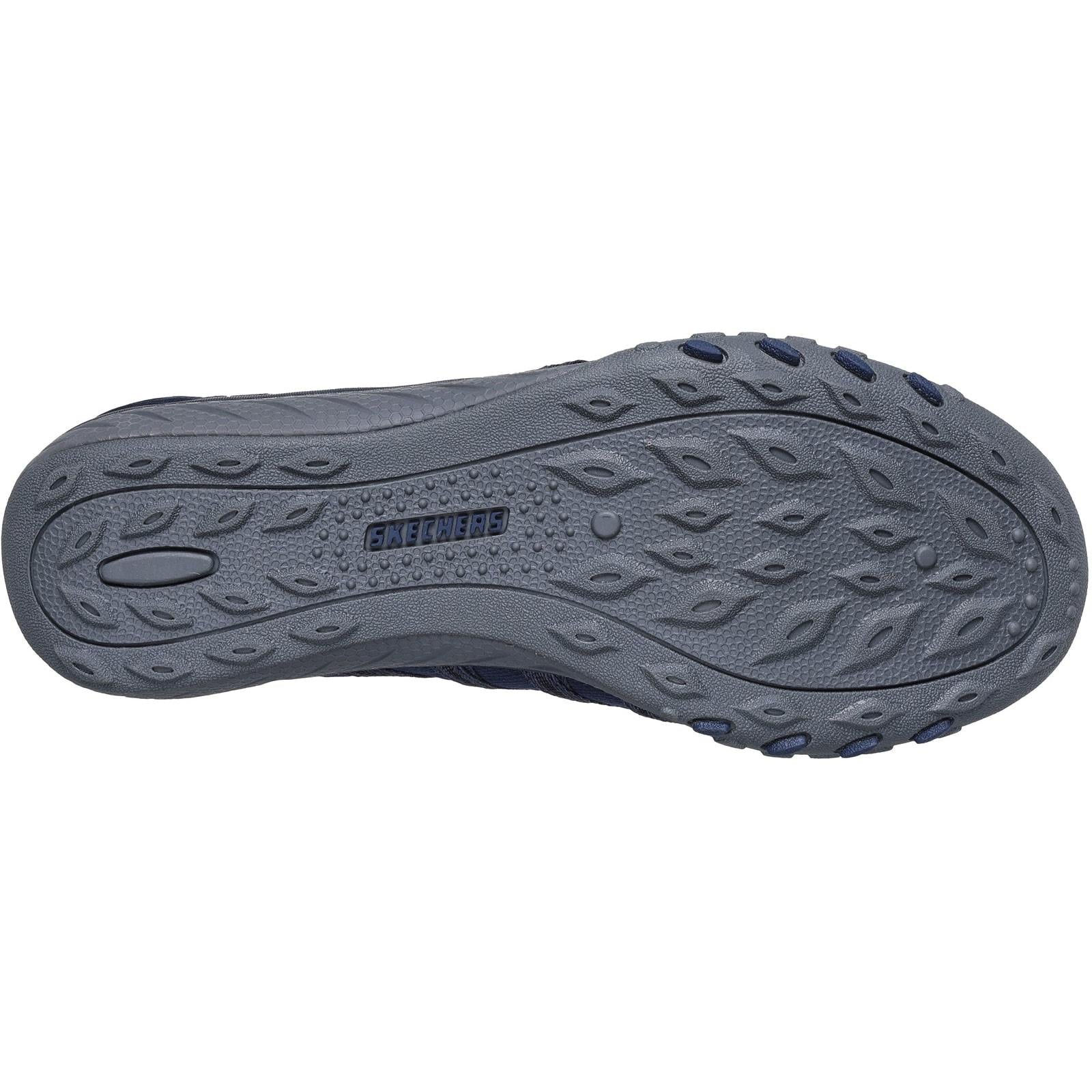 Skechers Womens Breathe-Easy - Roll-With-Me Shoe Navy - Image 4