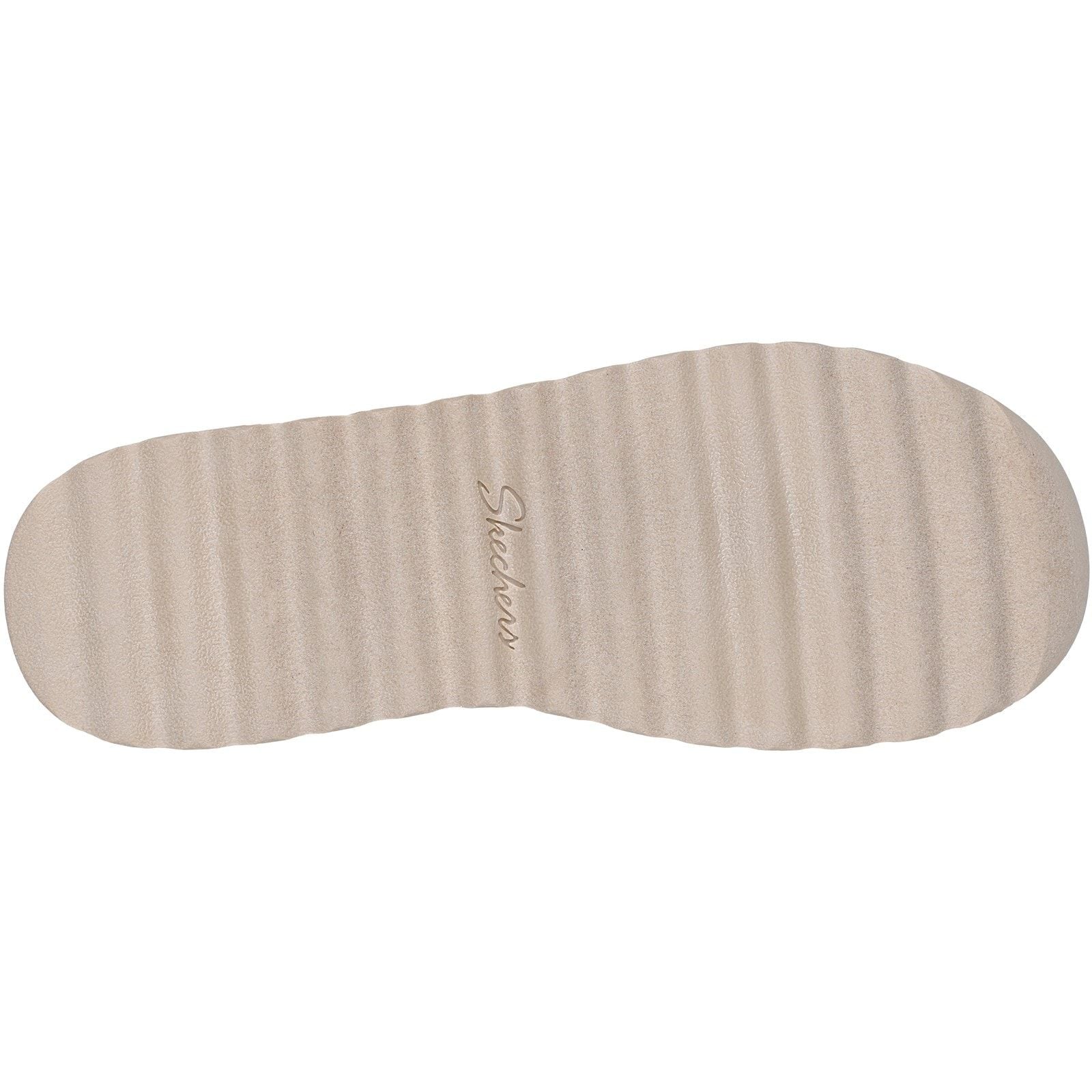 Skechers Womens Cozy Up Slippers Chestnut - Image 4