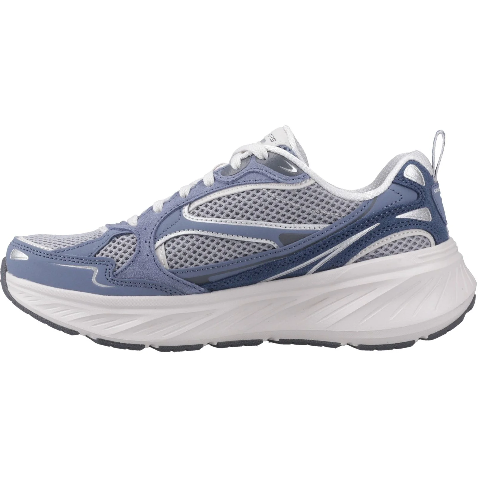 Skechers Womens Edgeride Trainer Slate - Image 2