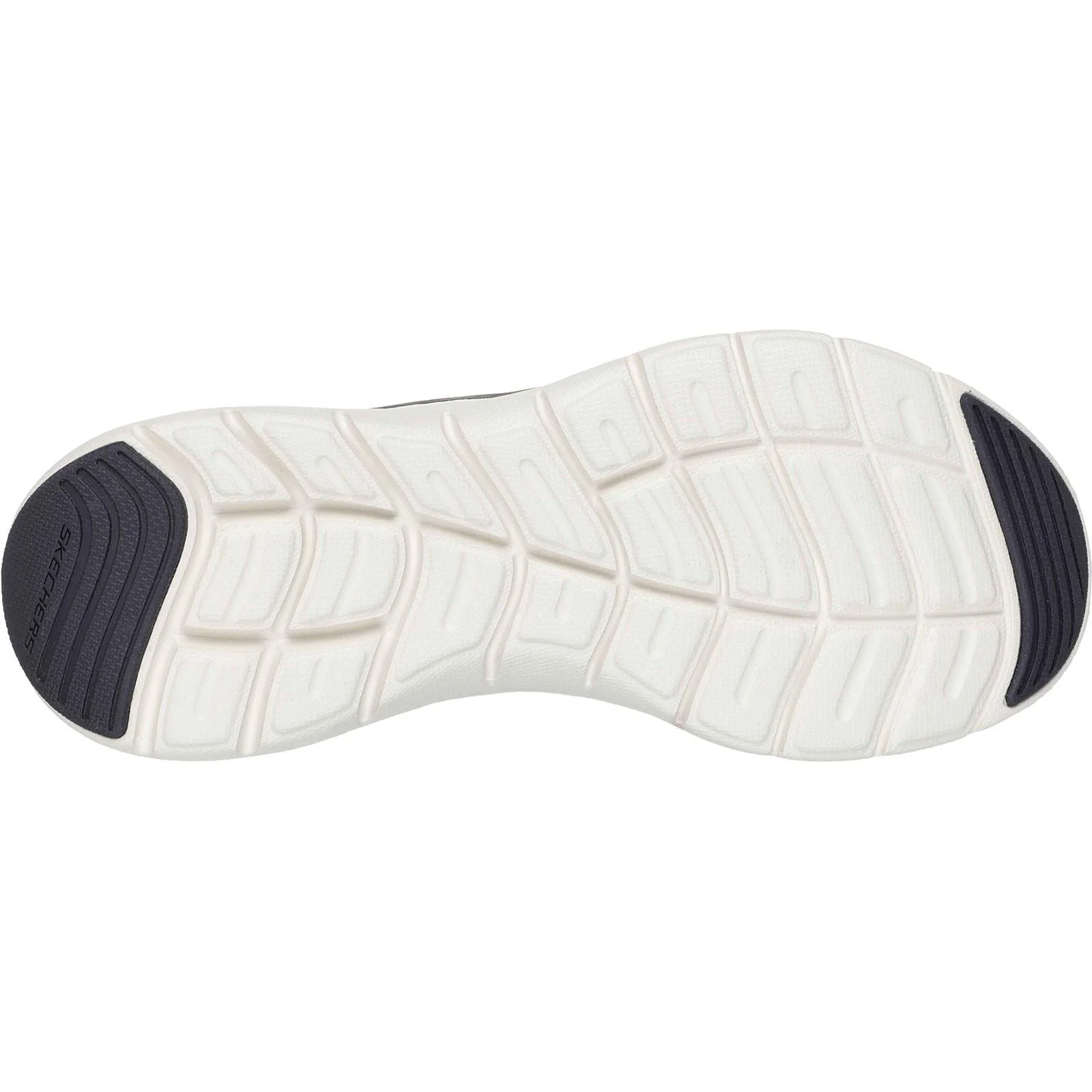 Skechers Womens Flex Appeal 5.0 Easy Breezy Trainer White/Multi - Image 4
