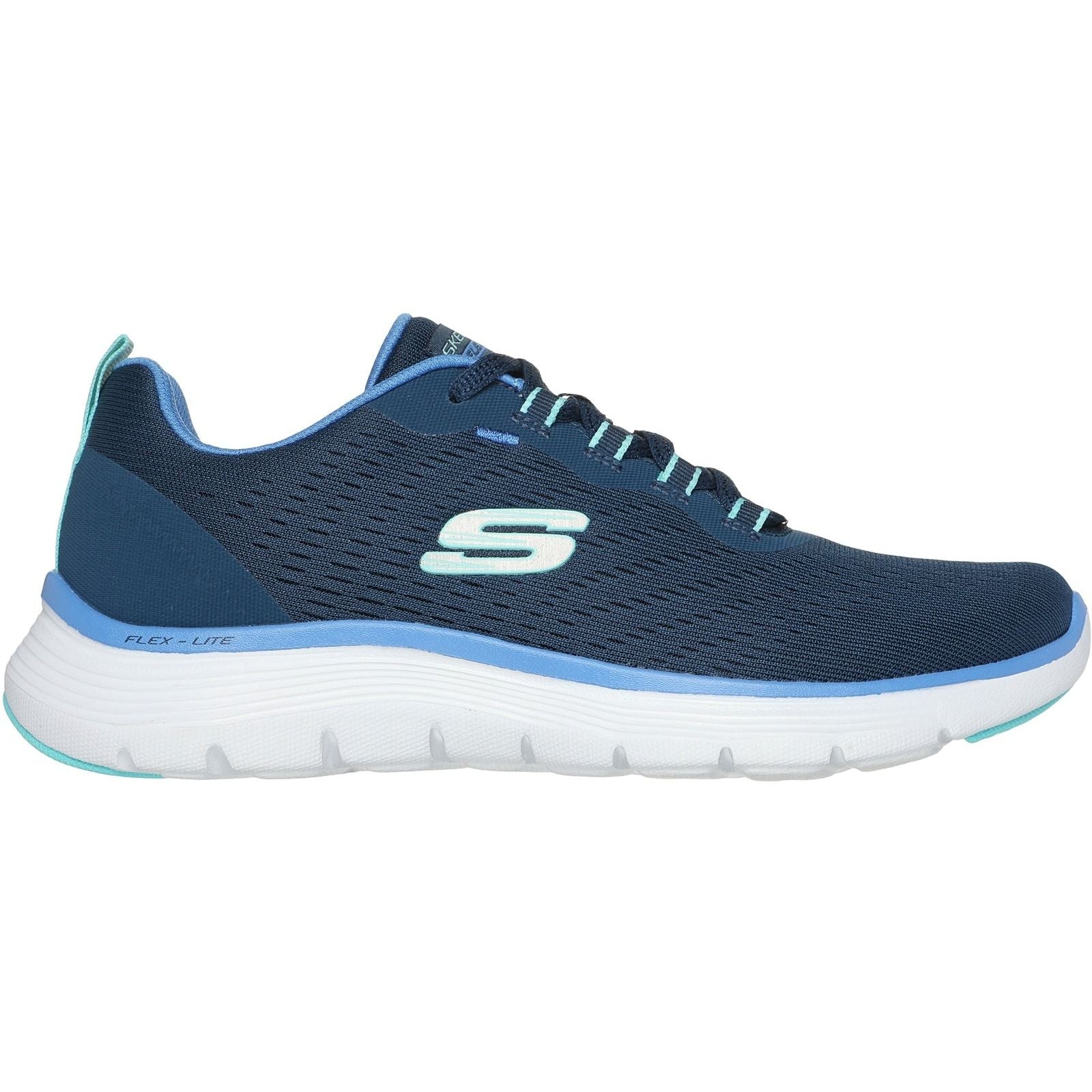 Skechers Womens Flex Appeal 5.0 Trainer Navy/Blue