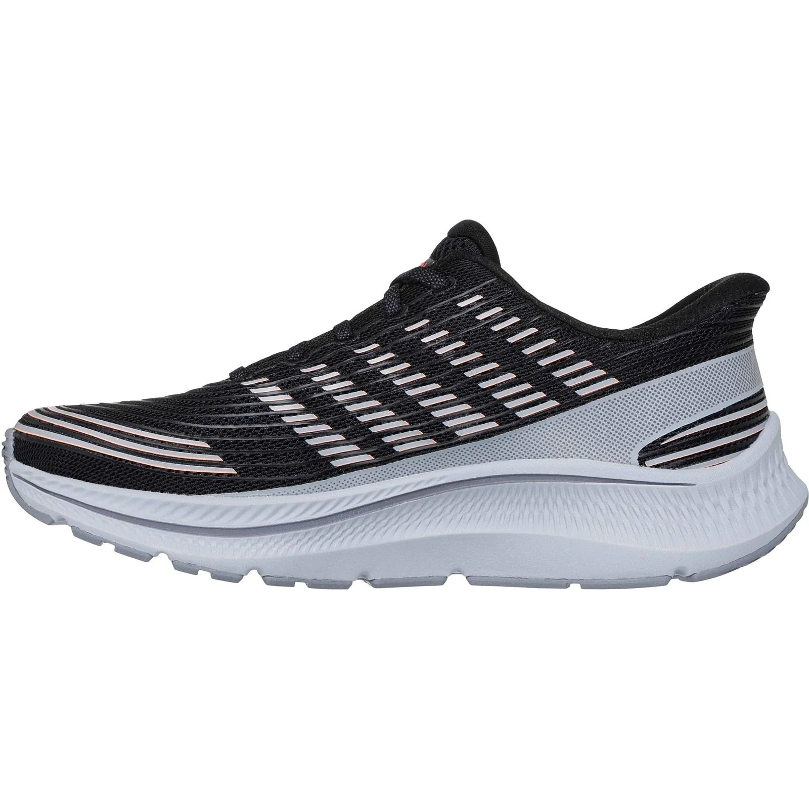 Skechers Womens GO RUN Consistent 2.0 - Senna Trainer Black/Multi - Image 2