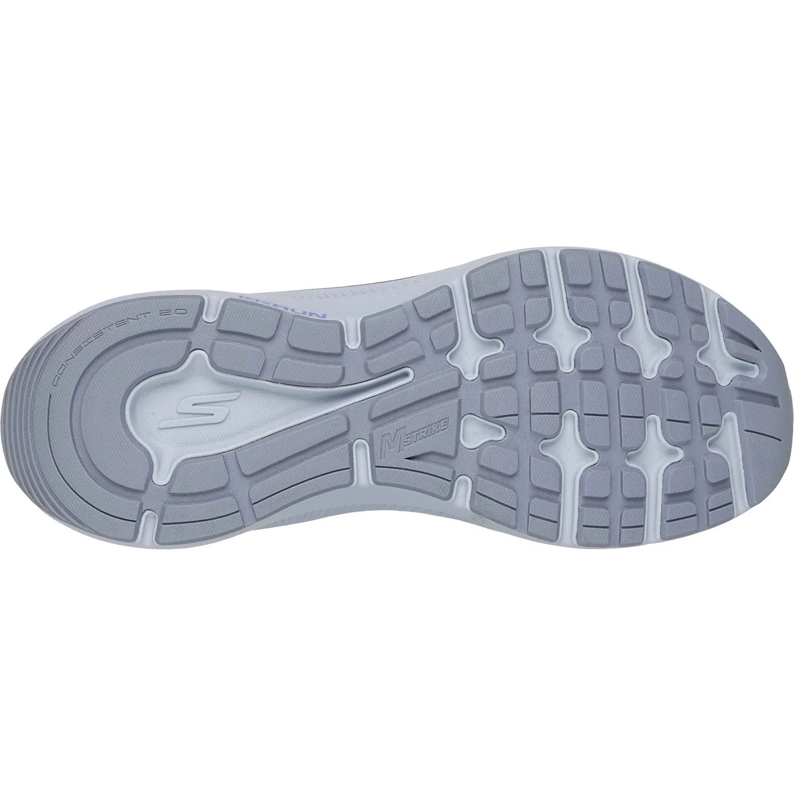 Skechers Womens GO RUN Consistent 2.0 - Senna Trainer Black/Multi - Image 4