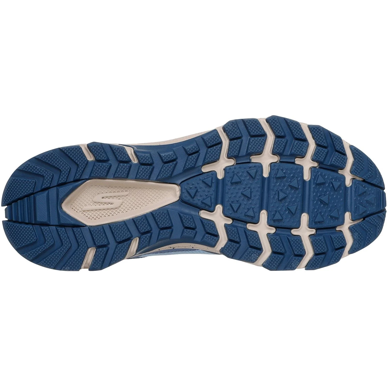 Skechers Womens GO RUN Trail Altitude 2.0 Ravine Trainers Slate - Image 4
