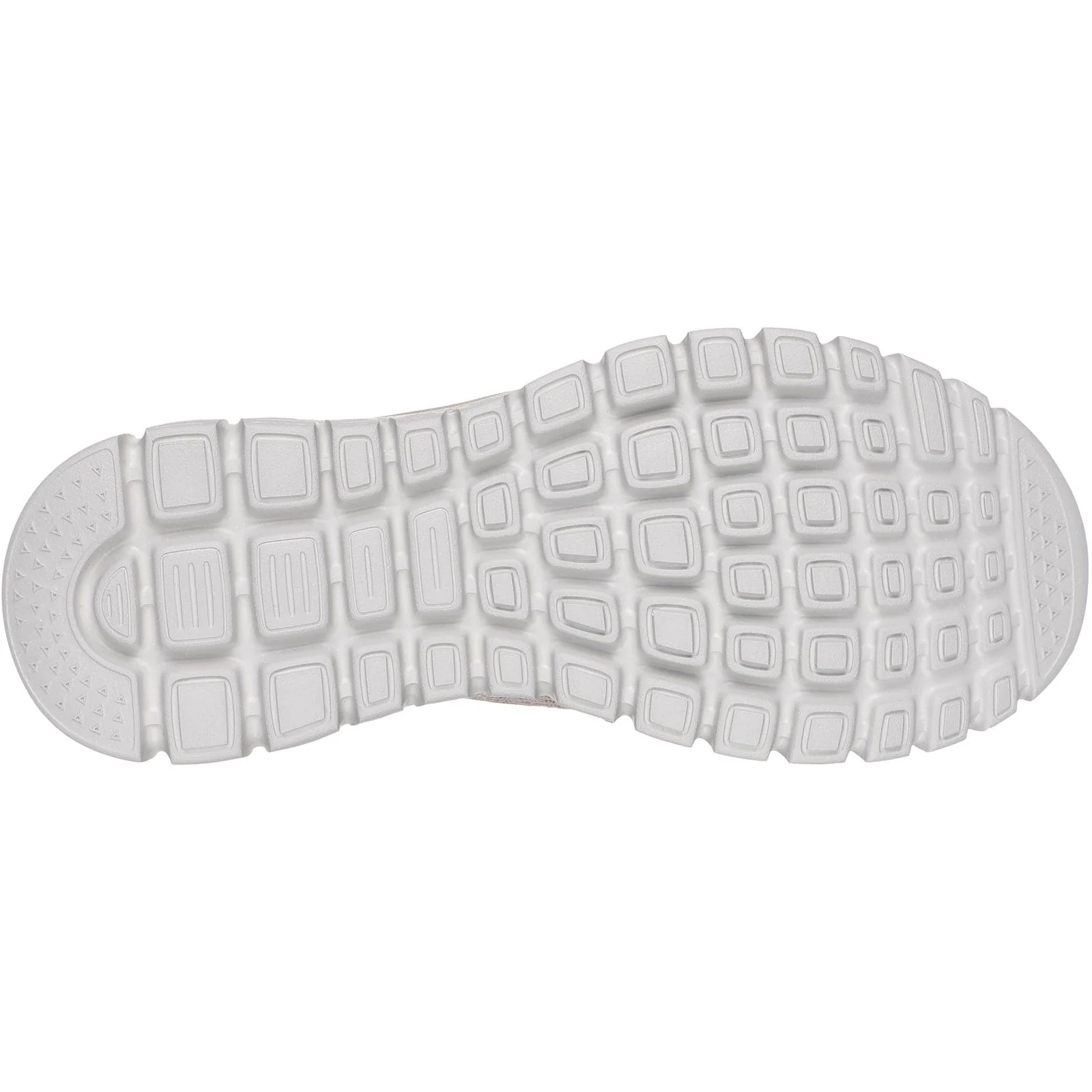 Skechers Womens Graceful First Blush Trainer Taupe - Image 3