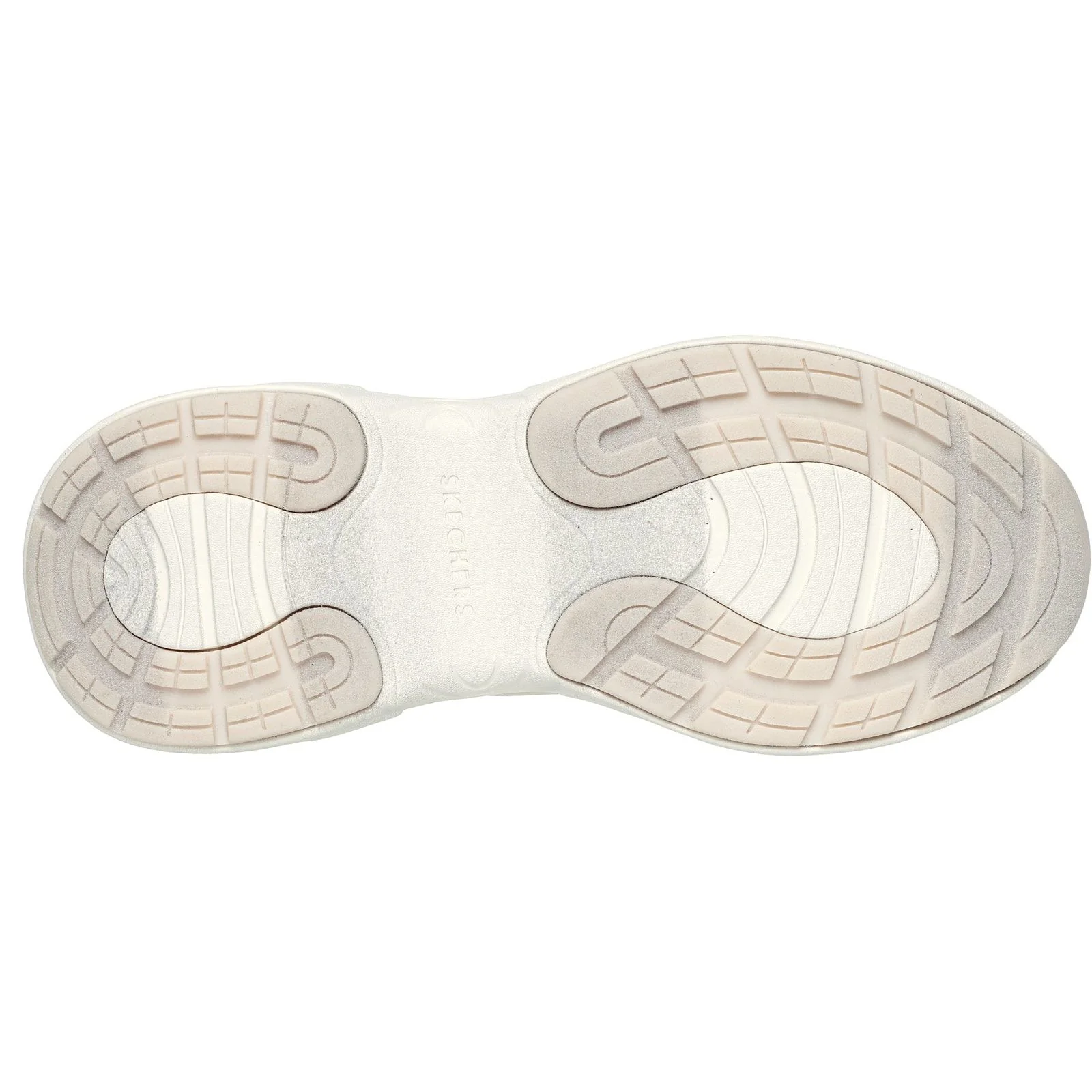 Skechers Womens Hazel Step N Flow Trainer Natural - Image 3