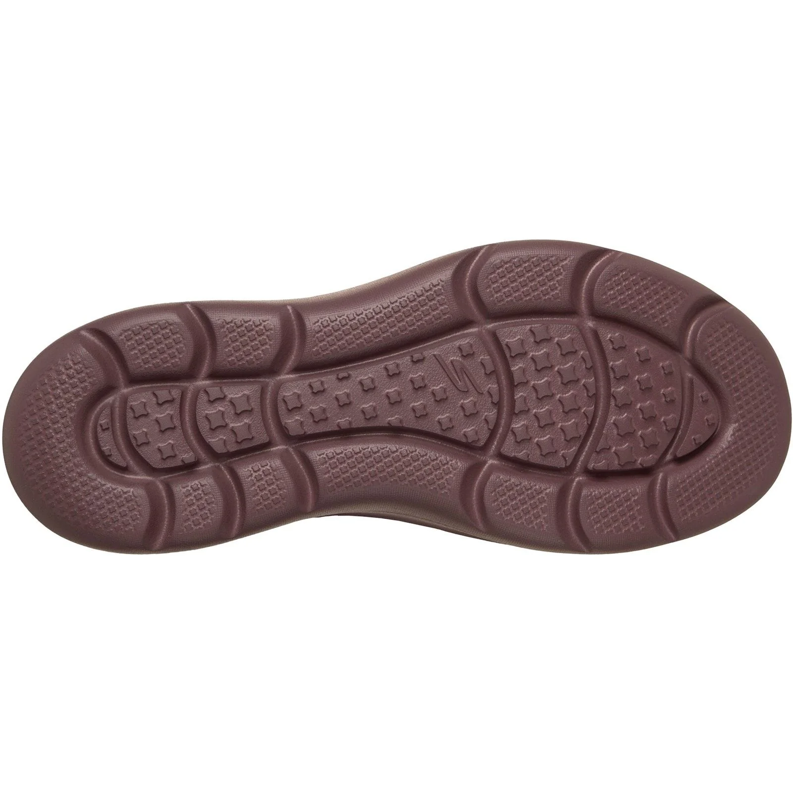 Skechers Womens On-The-Go Encore Elisa Boots Burgundy - Image 4