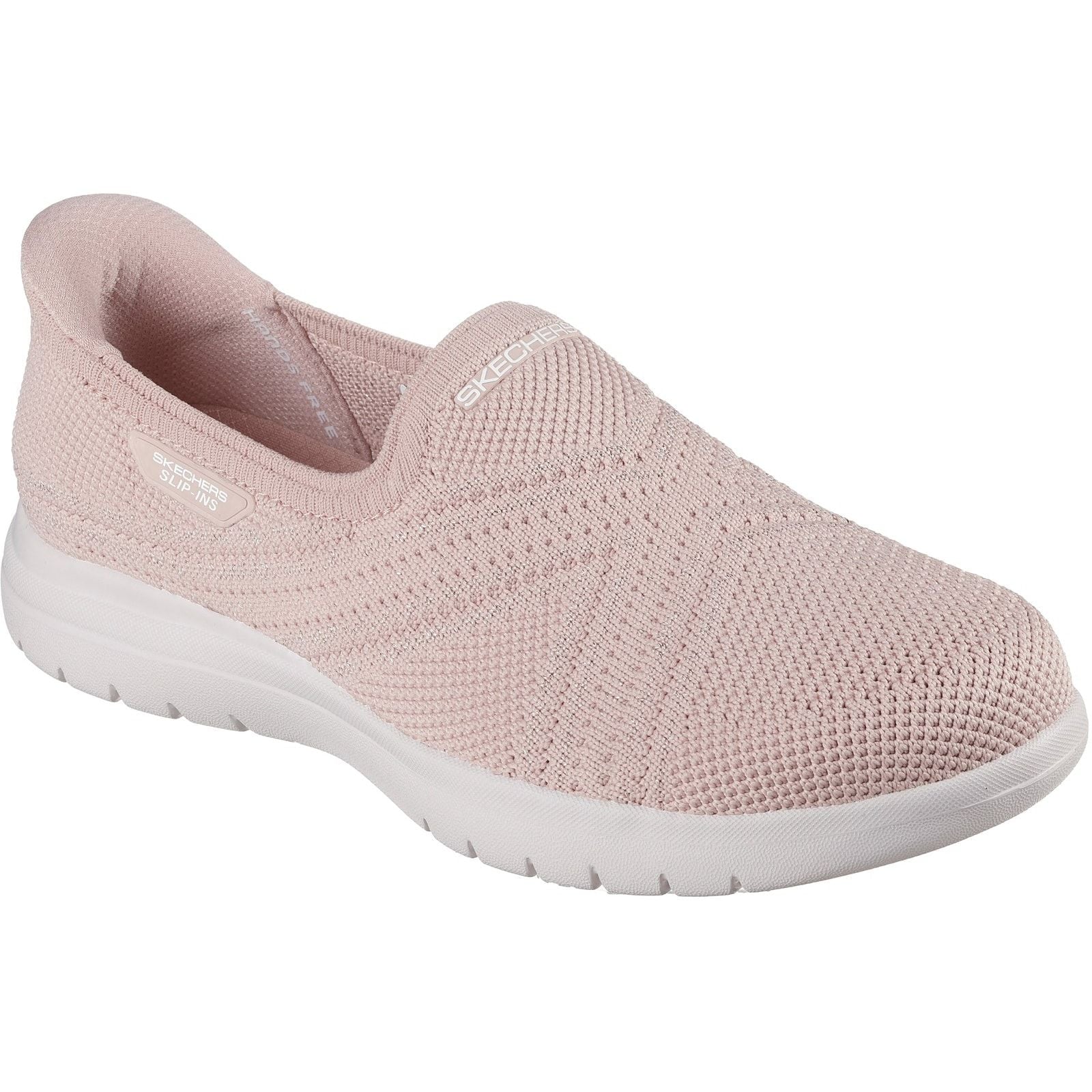 Skechers Womens On-the-GO Flex Excellency Shoe Blush - Image 5
