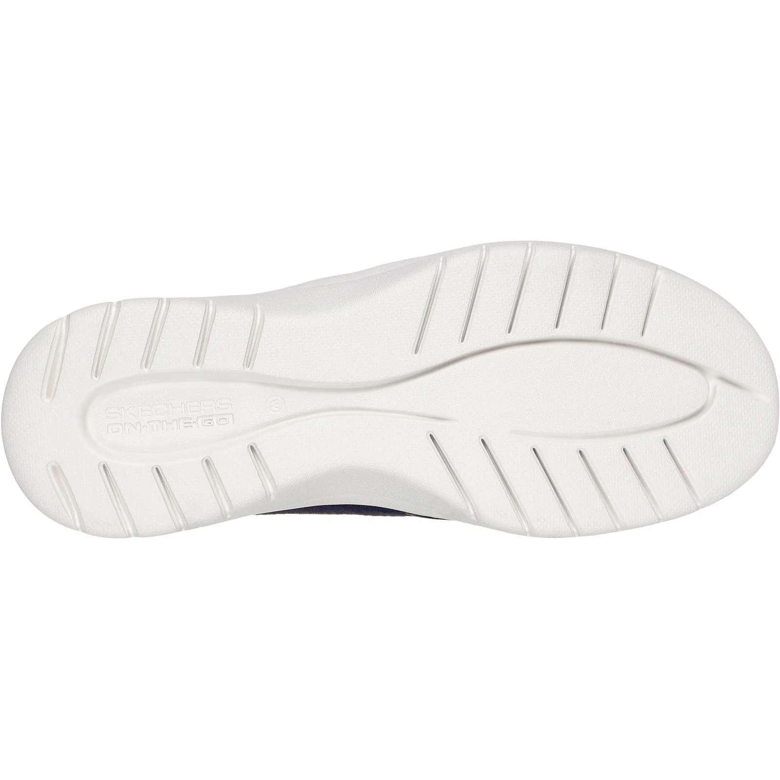 Skechers Womens On-the-GO Flex - Palmilla Boat Shoe Navy - Image 3