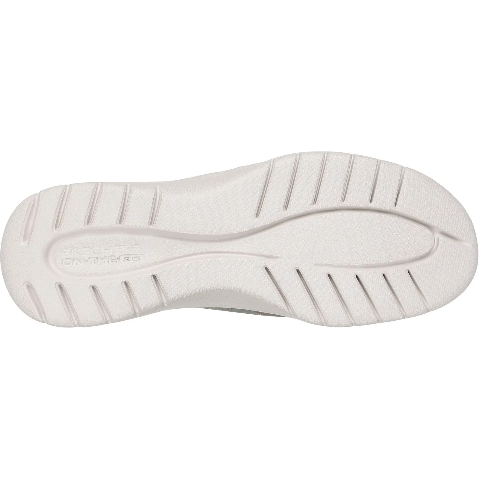 Skechers Womens On-the-GO Flex - Palmilla Boat Shoe Olive - Image 3