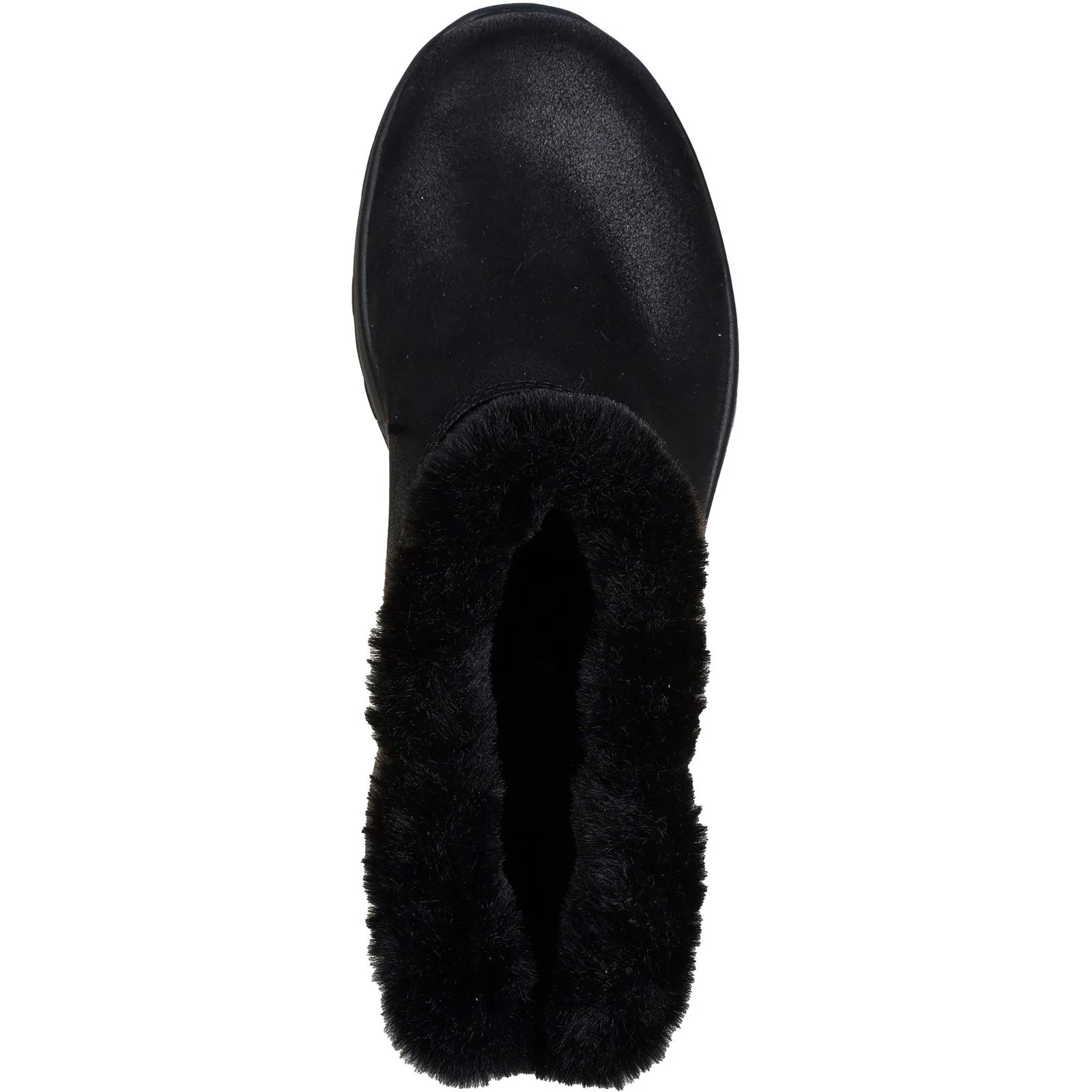 Skechers Womens On-the-GO Joy Cozy Dream Boots Black - Image 3