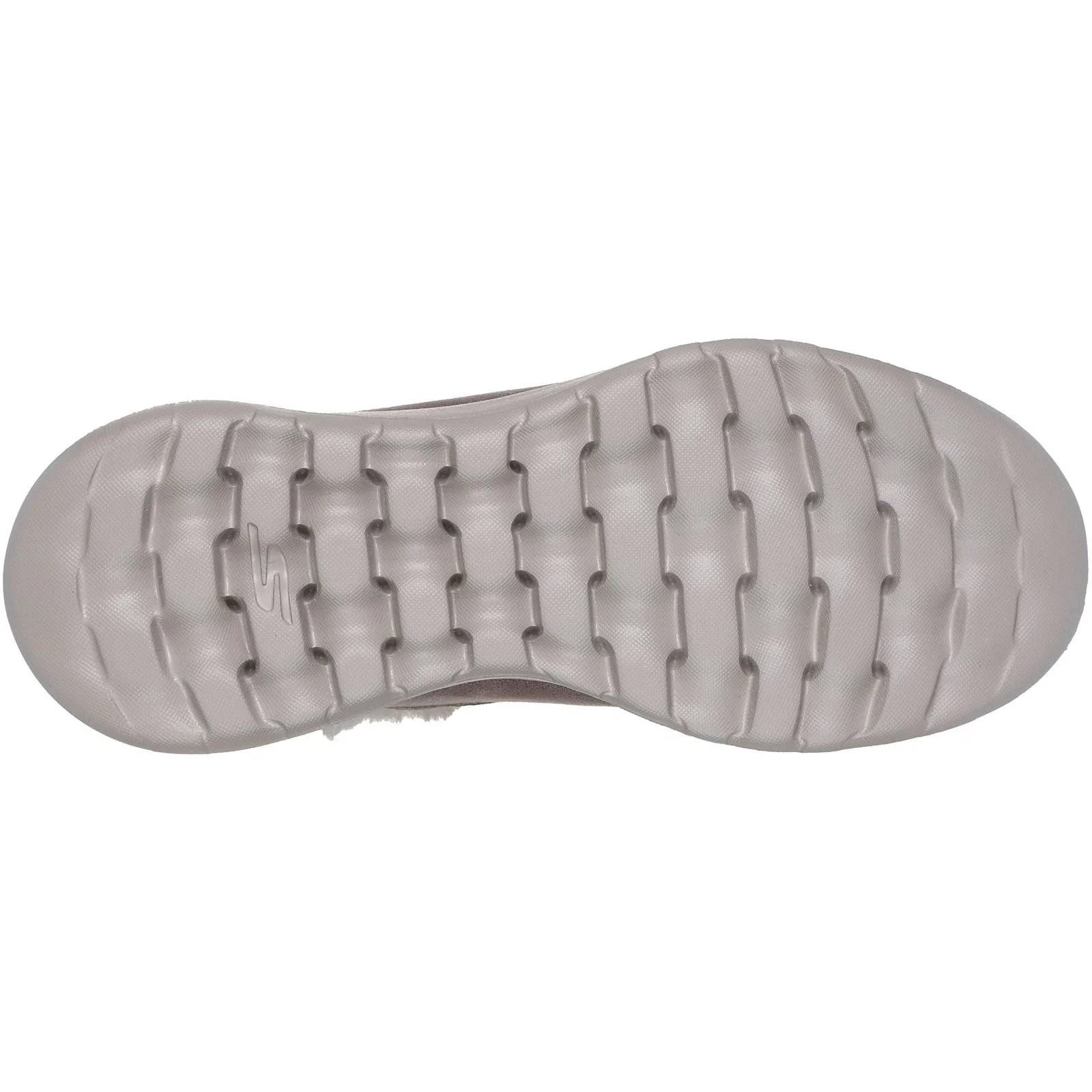 Skechers Womens On-the-GO Joy Cozy Dream Boots Dark Taupe - Image 4