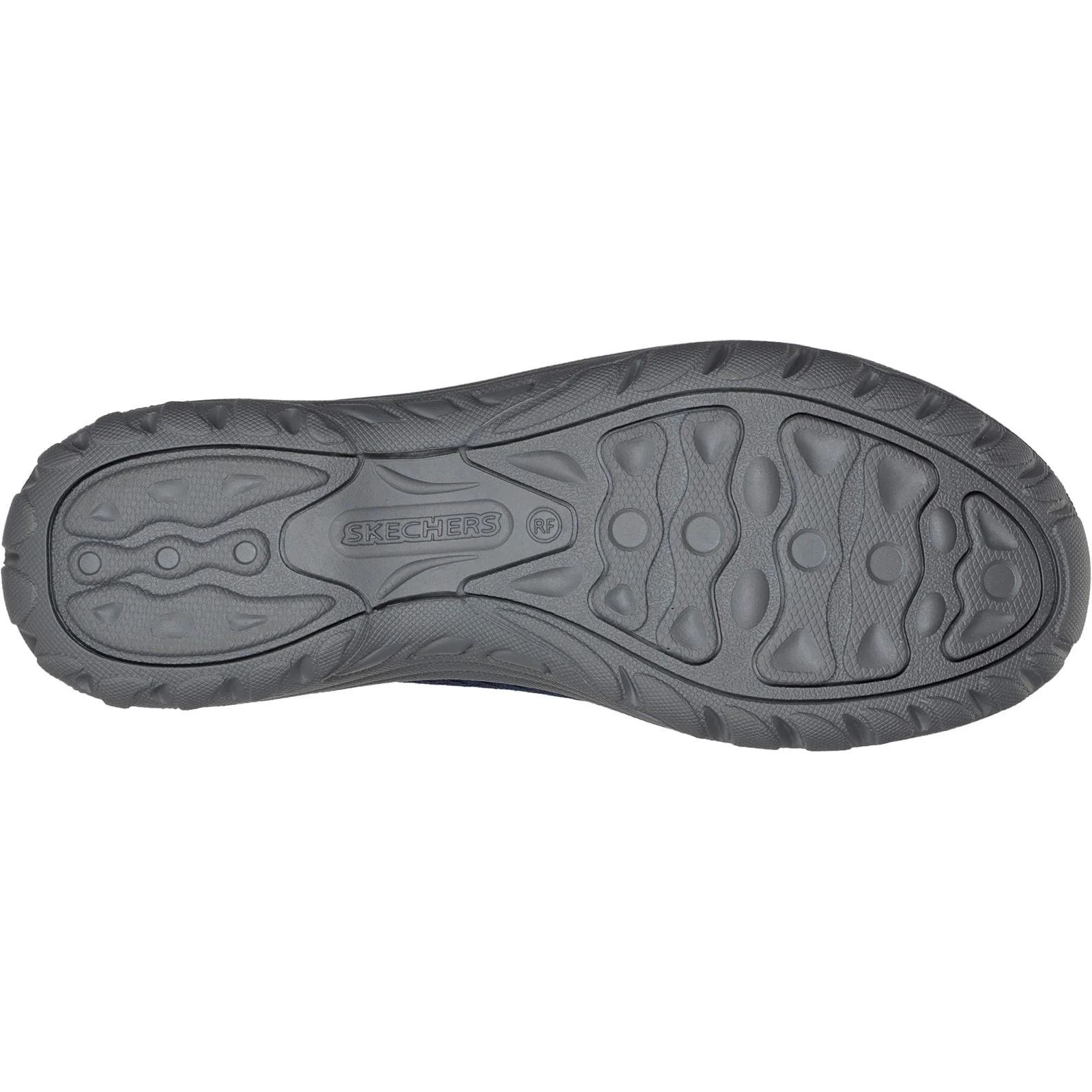 Skechers Womens Reggae Fest 2.0 - Guiding Shoe Navy - Image 3