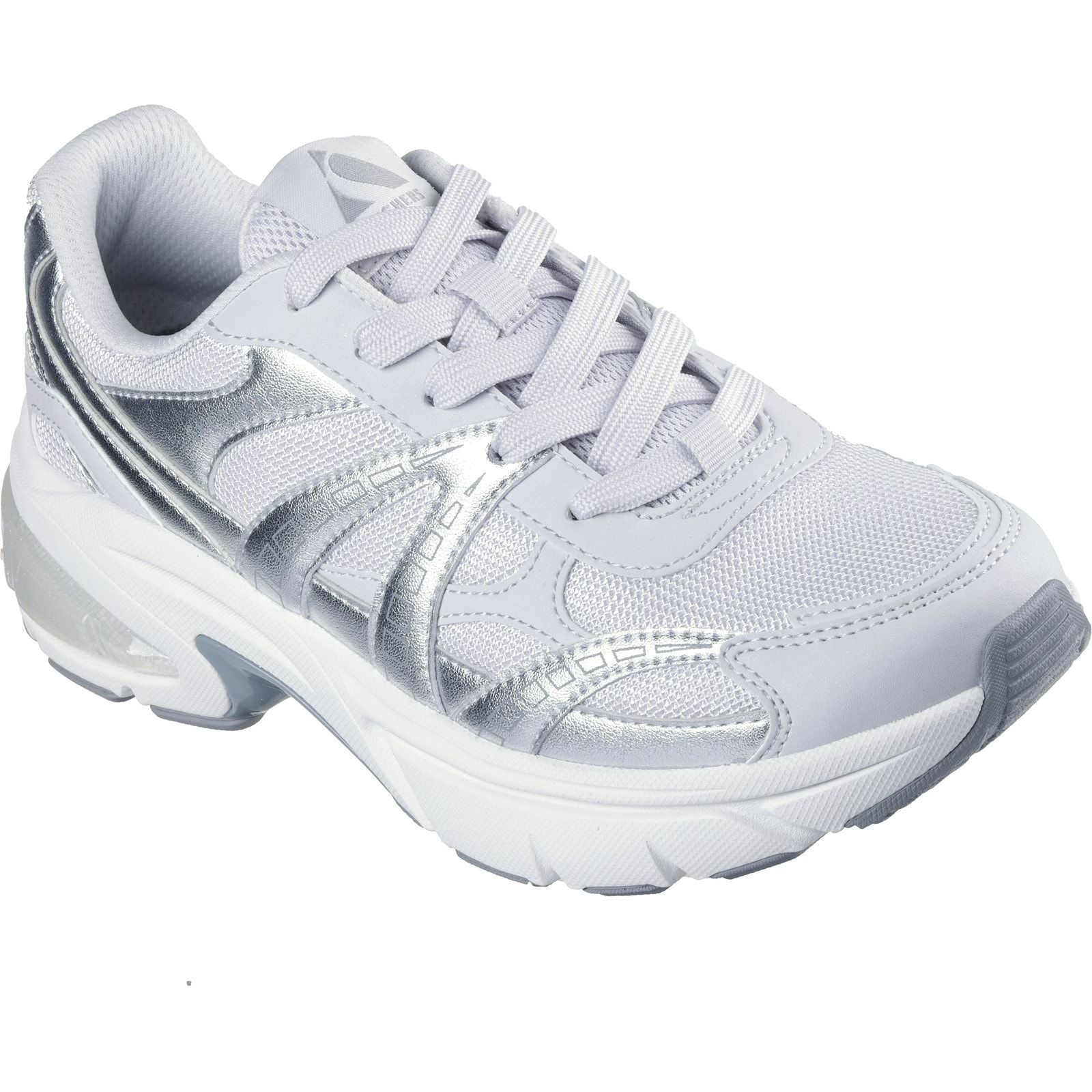 Skechers Womens Shadow Stellar 90 Trainer Grey - Image 5