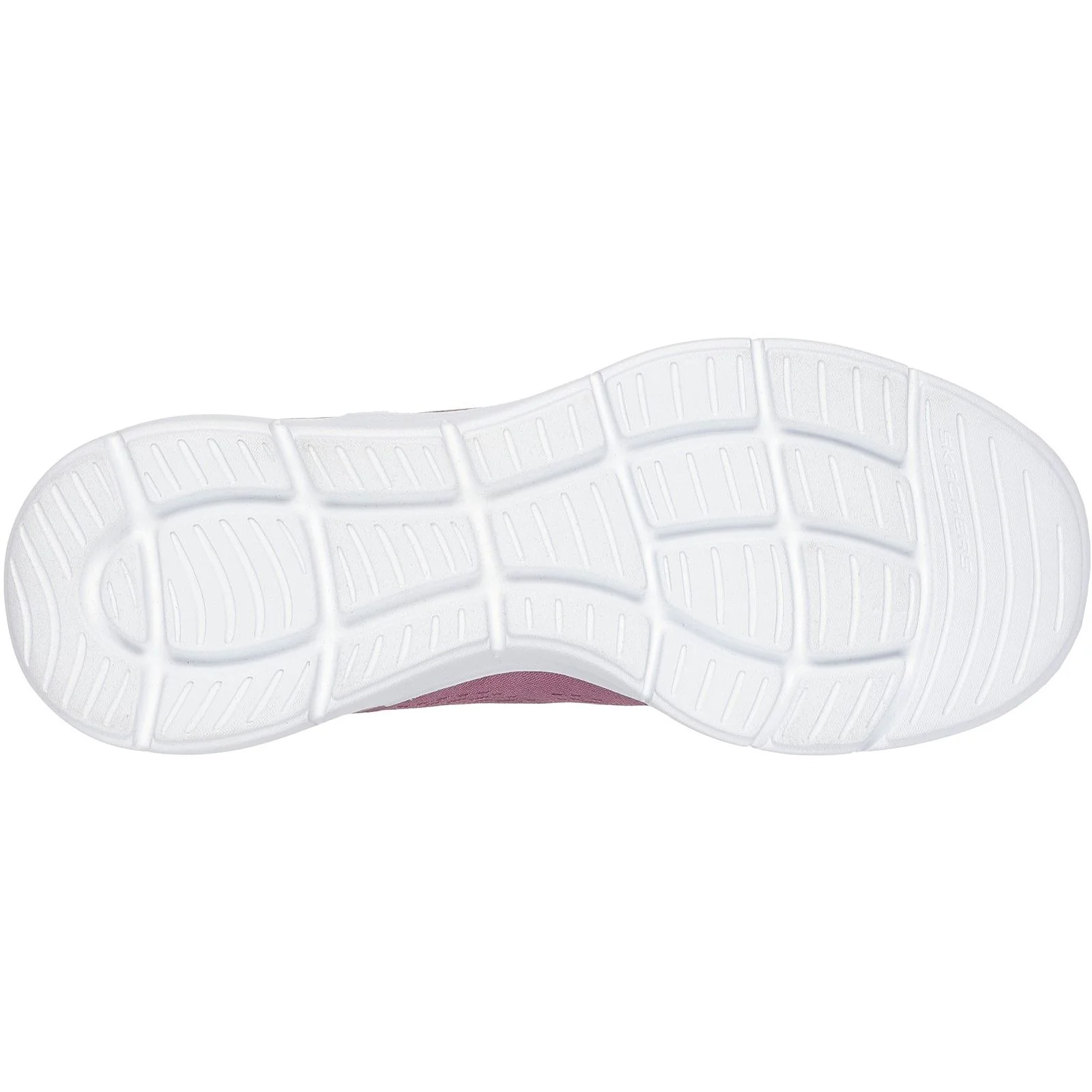 Skechers Womens Skech-Air Dynamight 2.0 New Heights Shoe Mauve - Image 3