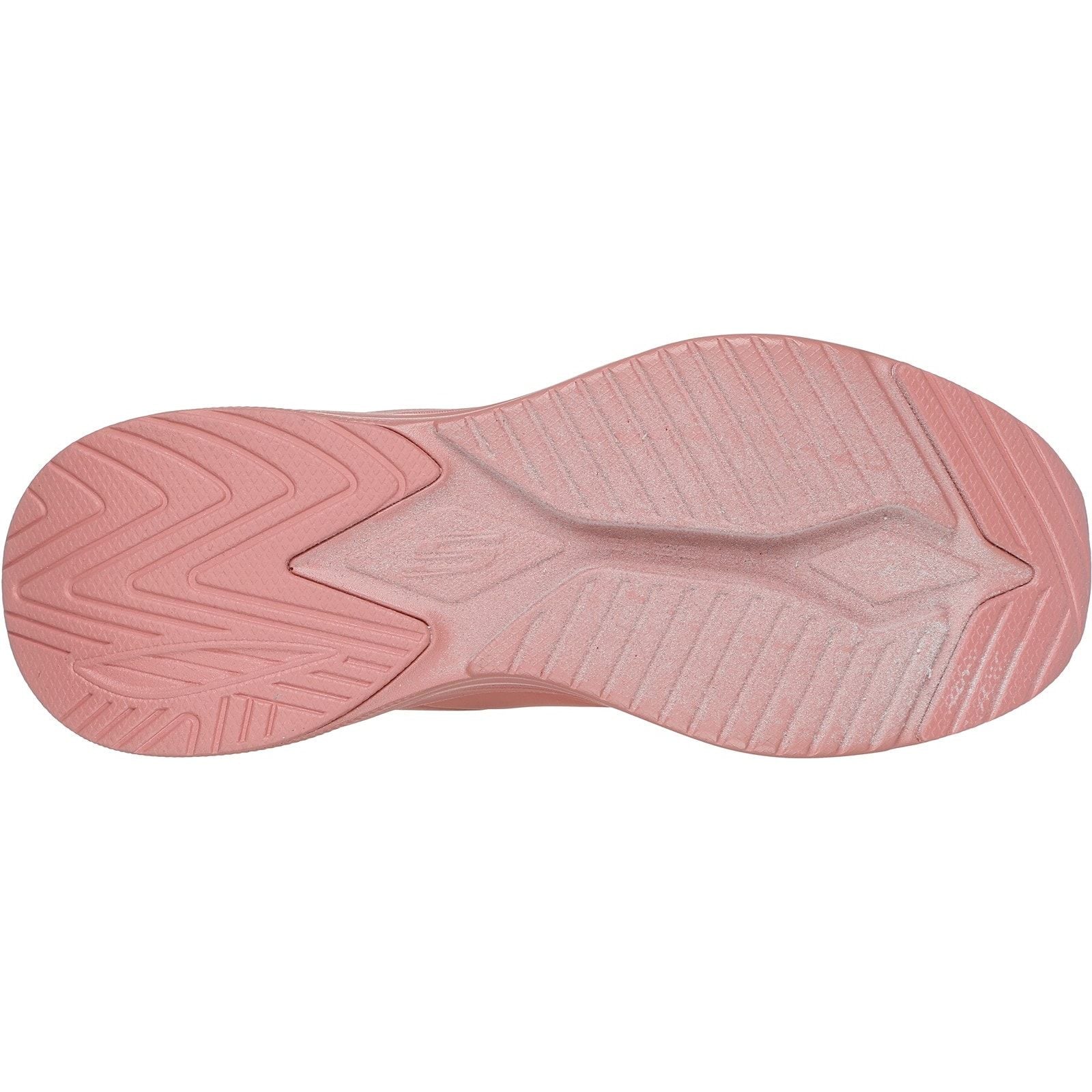 Skechers Womens Skech-Air Meta Extraordinaire Trainers Rust - Image 3