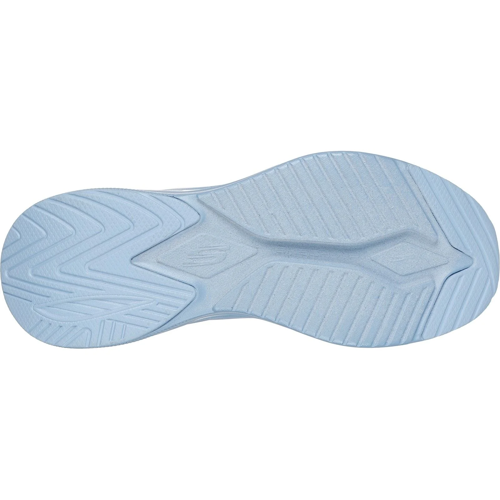 Skechers Womens Skech-Air Meta Extraordinaire Trainers Slate - Image 3