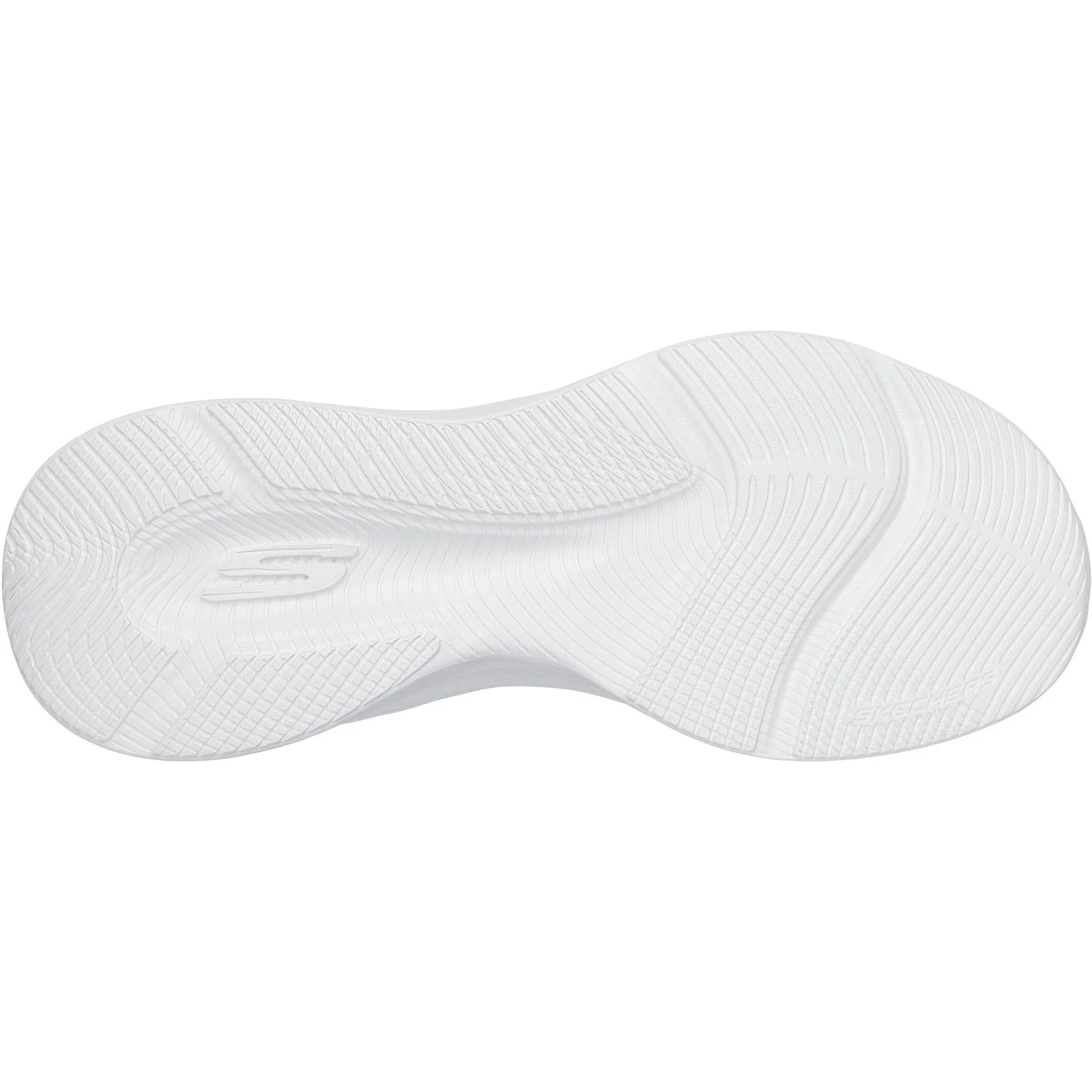 Skechers Womens Skech-Lite Pro 2.0 Smooth Current Trainers Navy - Image 4