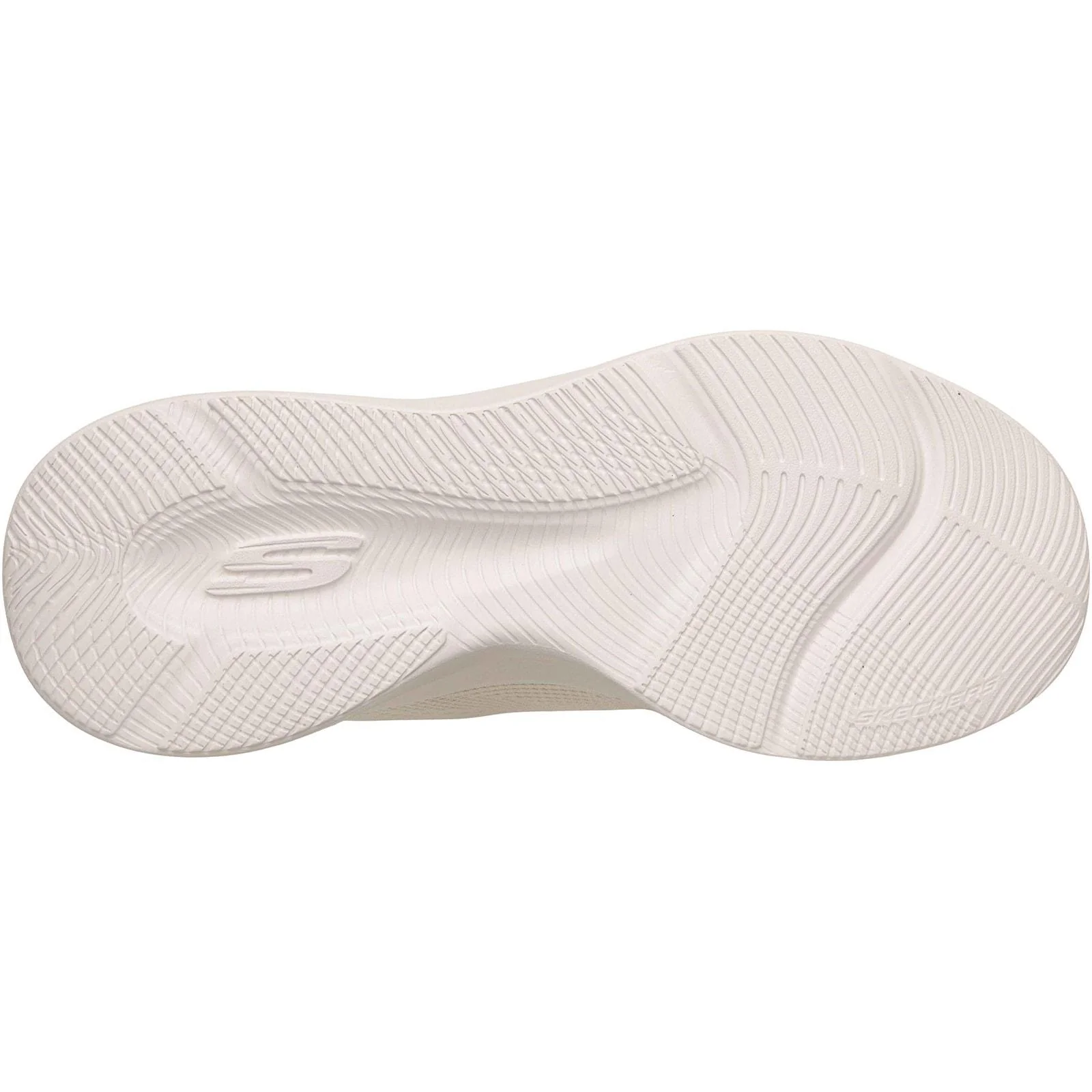 Skechers Womens Skech-Lite Pro 2.0 Trainers Natural/Gold - Image 4