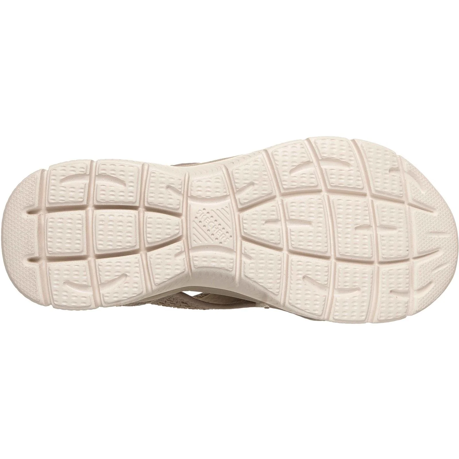 Skechers Womens Summits Sweetly Evolved Sandal Taupe - Image 4