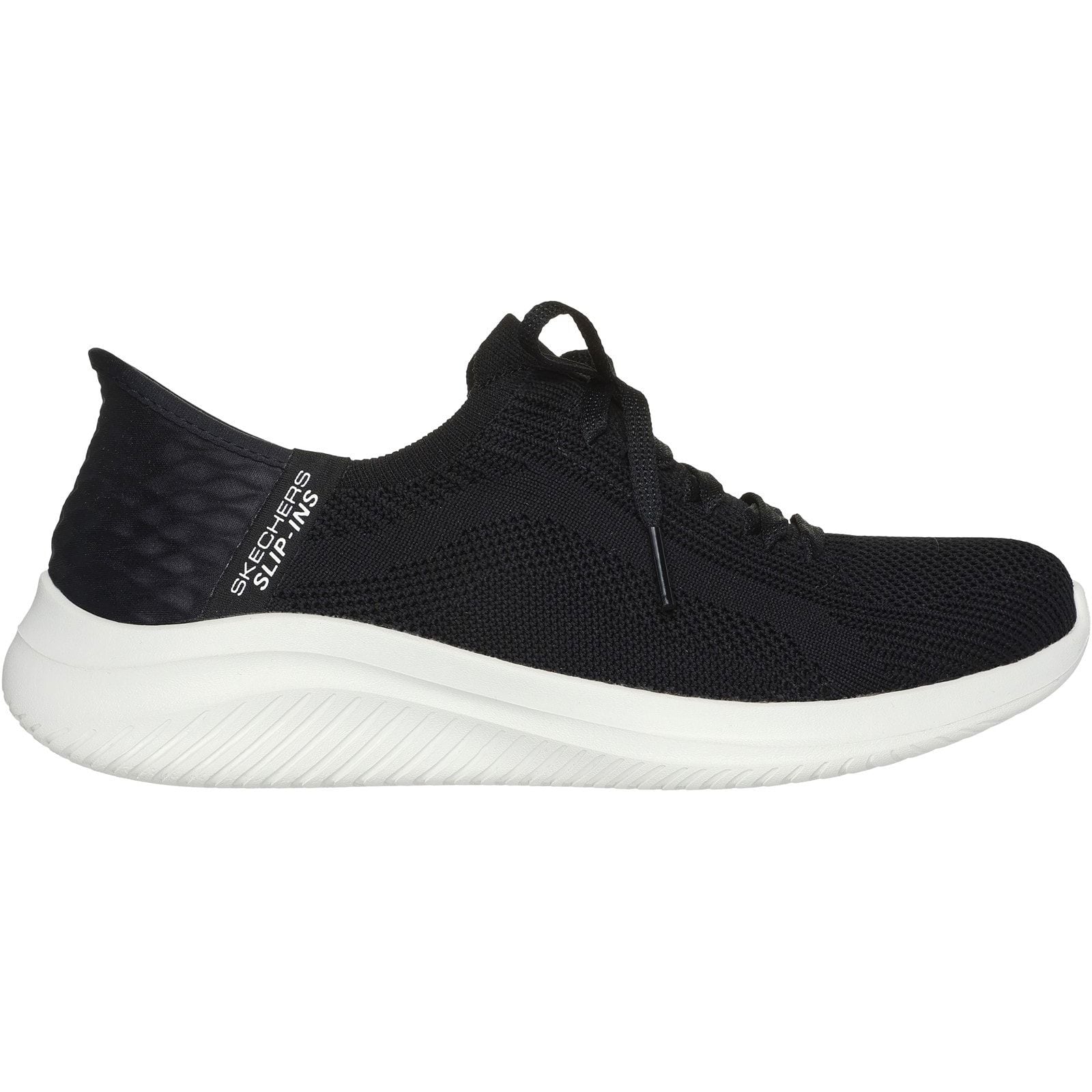 Skechers Womens Ultra Flex 3.0 Brilliant Path Shoes Black