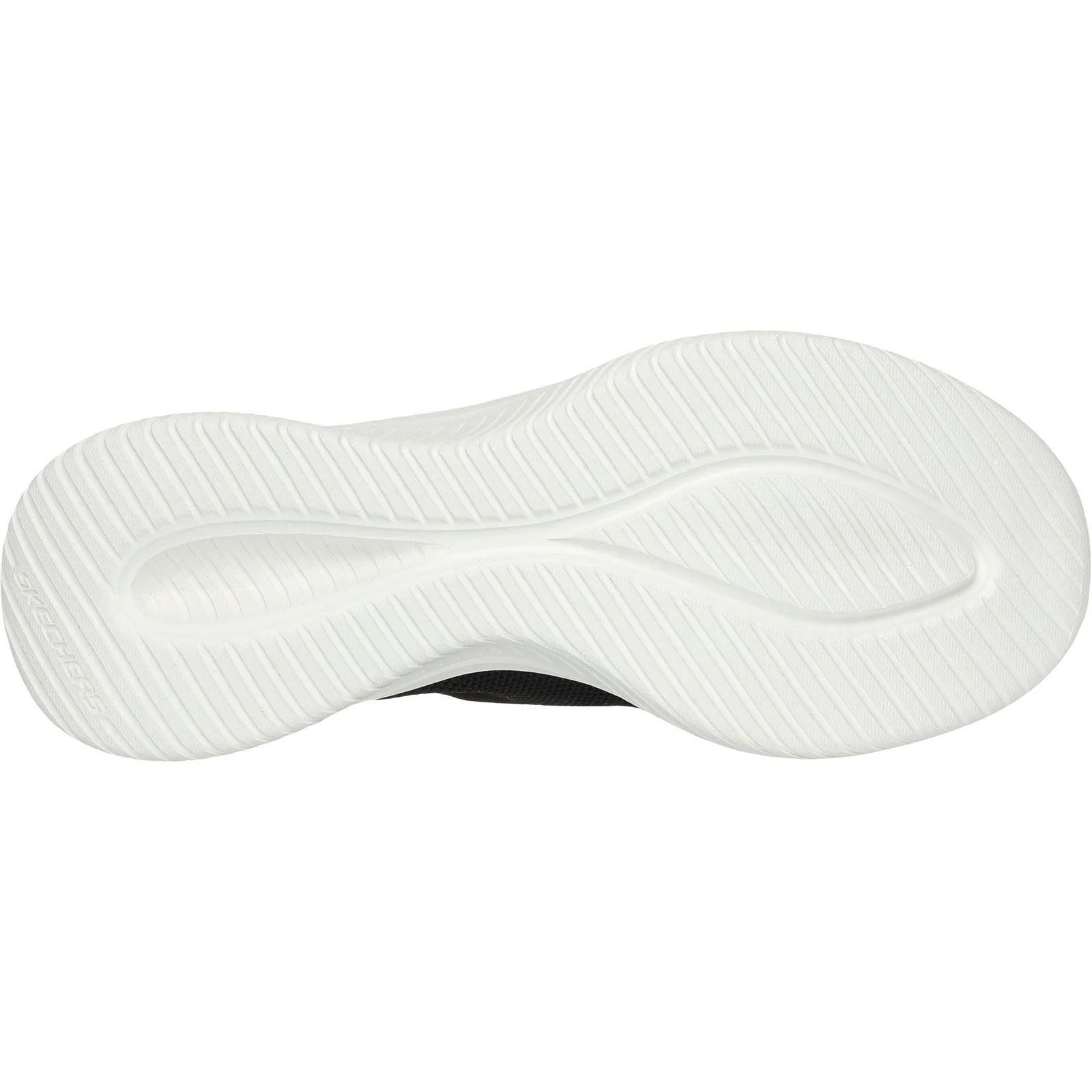Skechers Womens Ultra Flex 3.0 Brilliant Path Shoes Black - Image 3