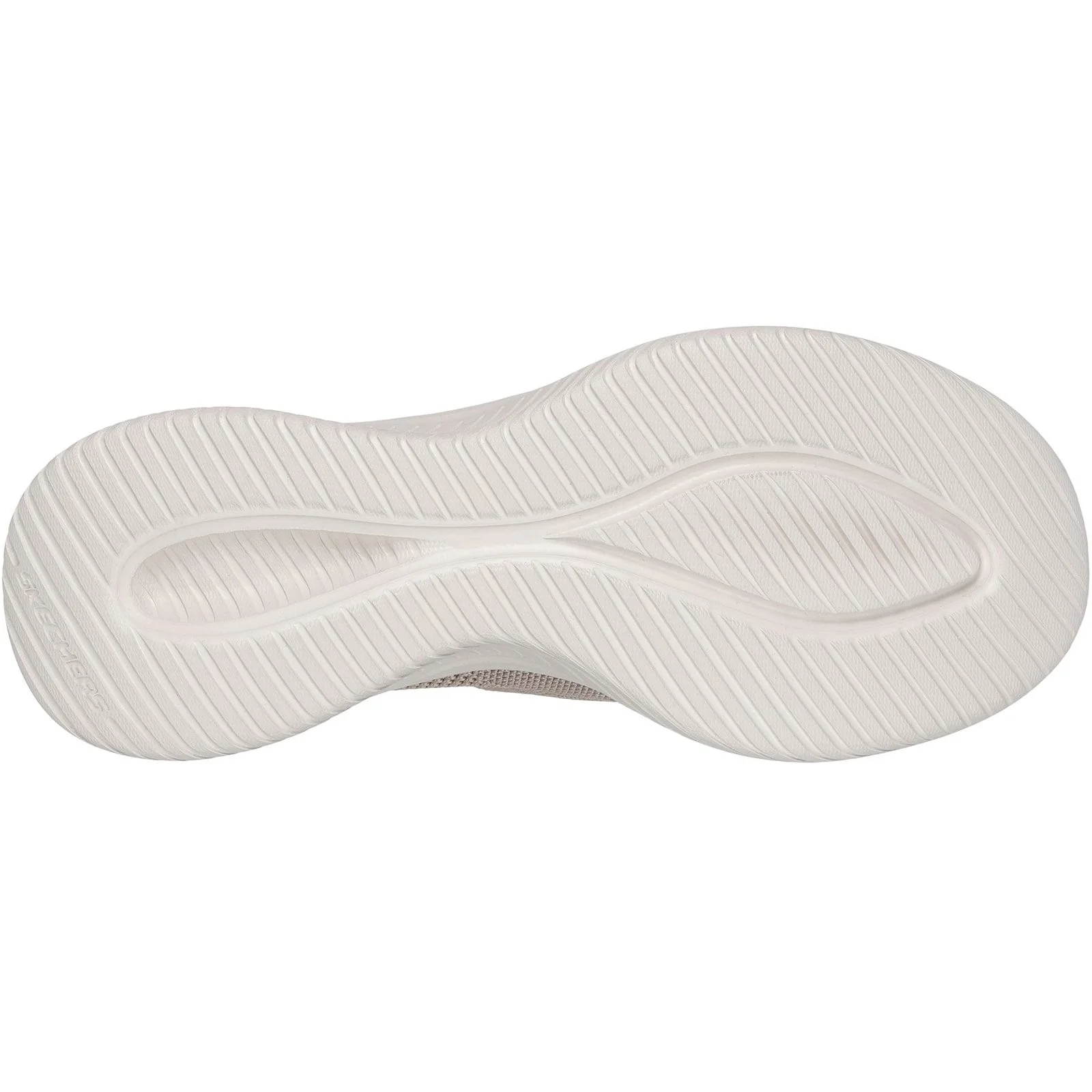 Skechers Womens Ultra Flex 3.0 Brilliant Path Shoes Taupe - Image 3