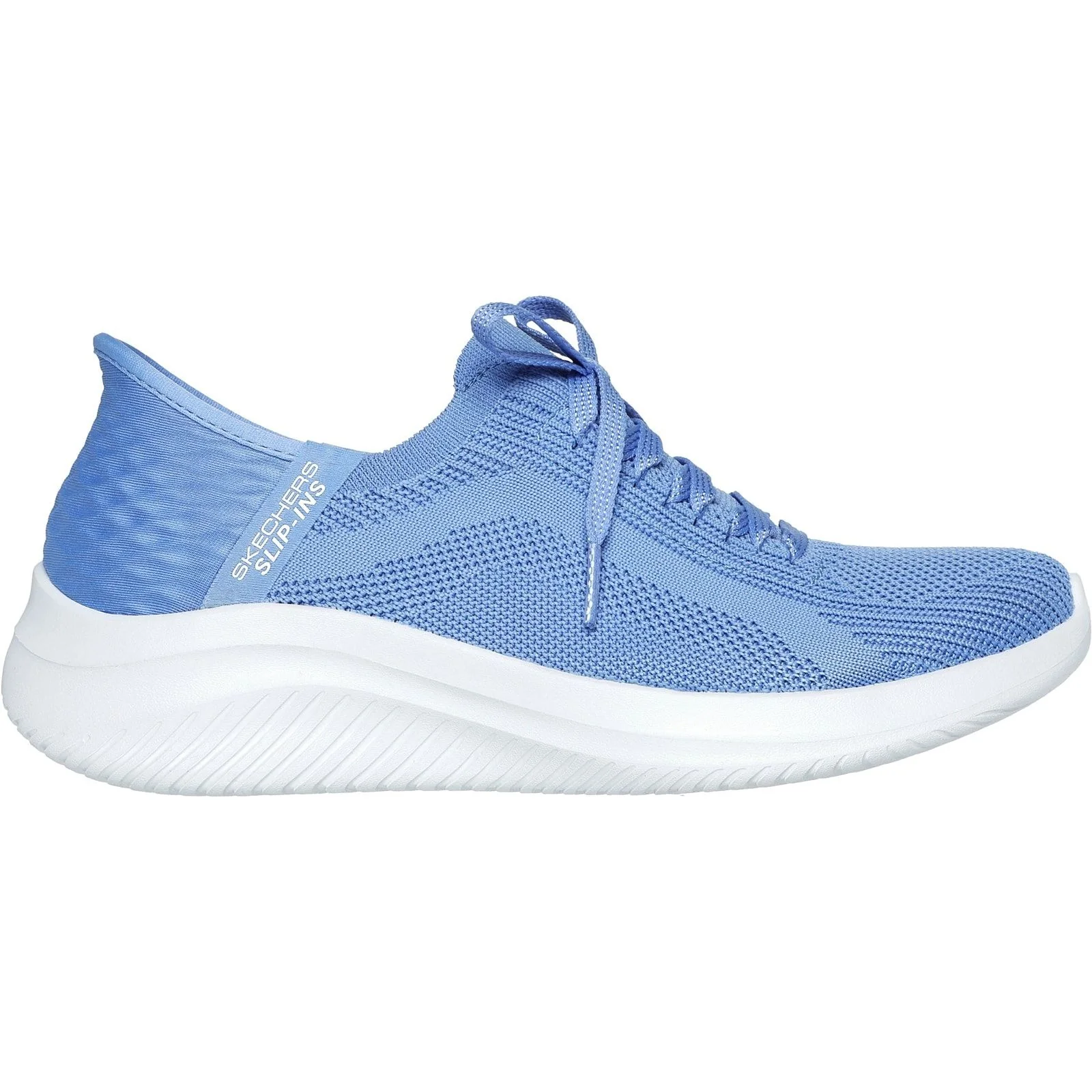 Skechers Womens Ultra Flex 3.0 - Brilliant Trainer Periwinkle