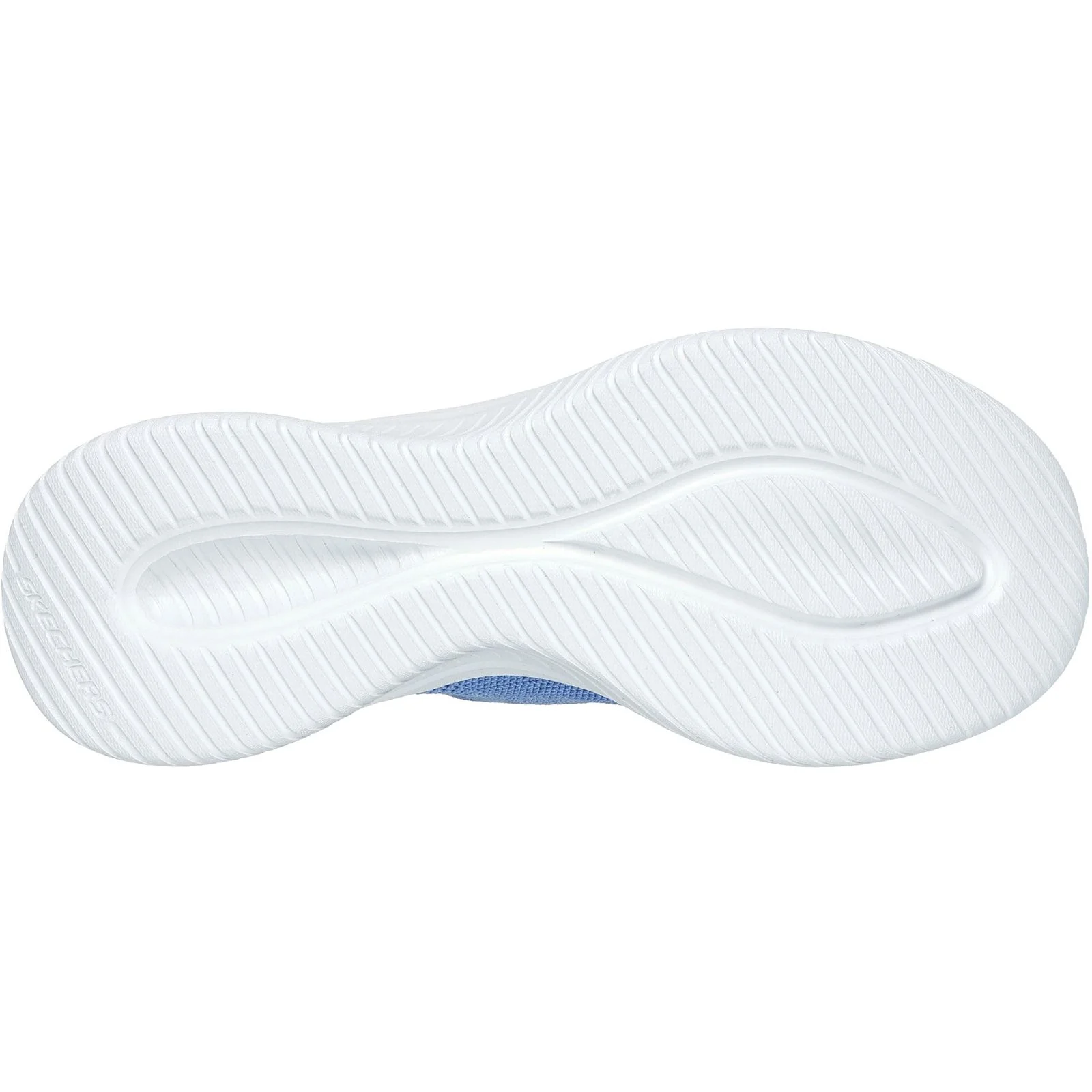 Skechers Womens Ultra Flex 3.0 - Brilliant Trainer Periwinkle - Image 3