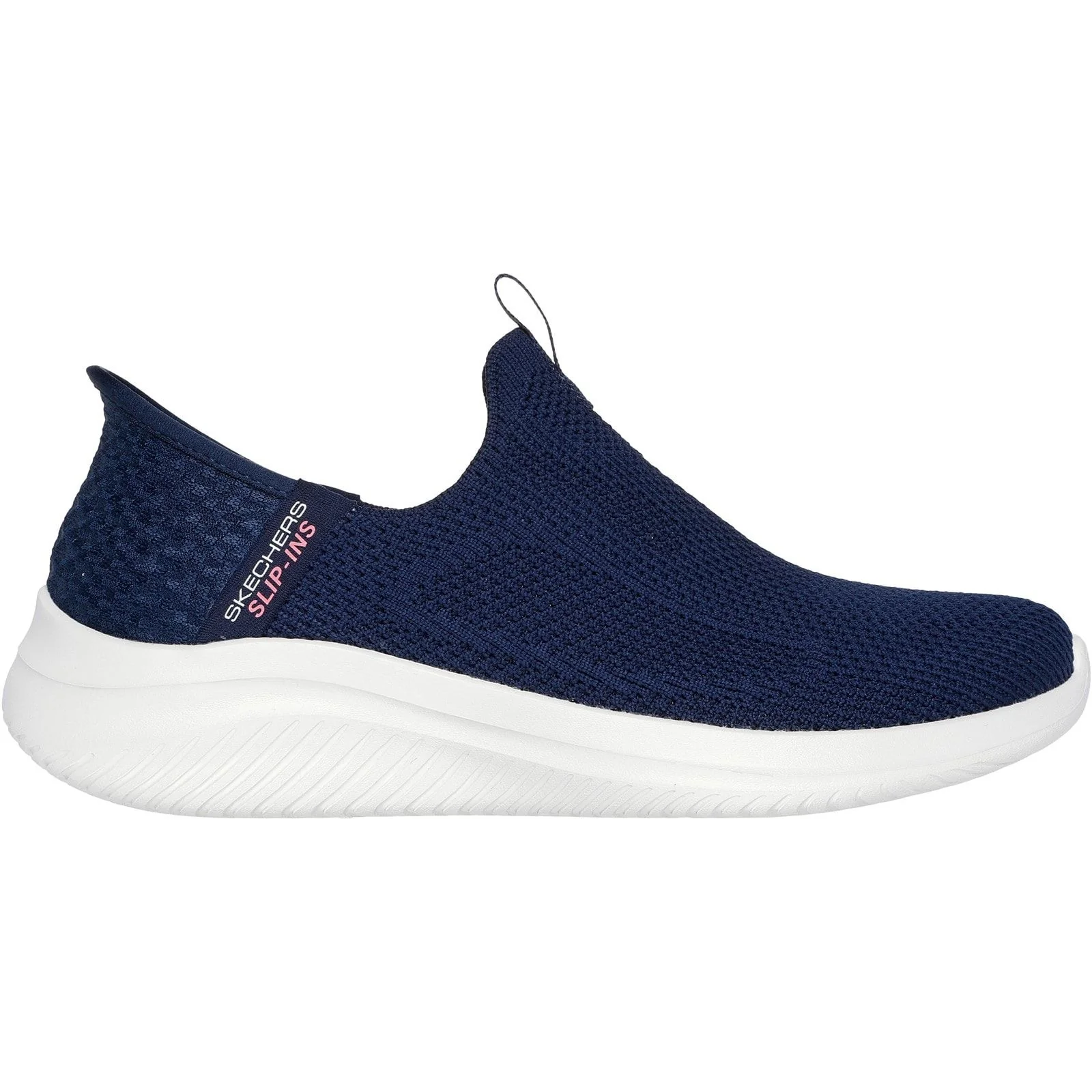Skechers Womens Ultra Flex 3.0 Easy Win Trainers Navy