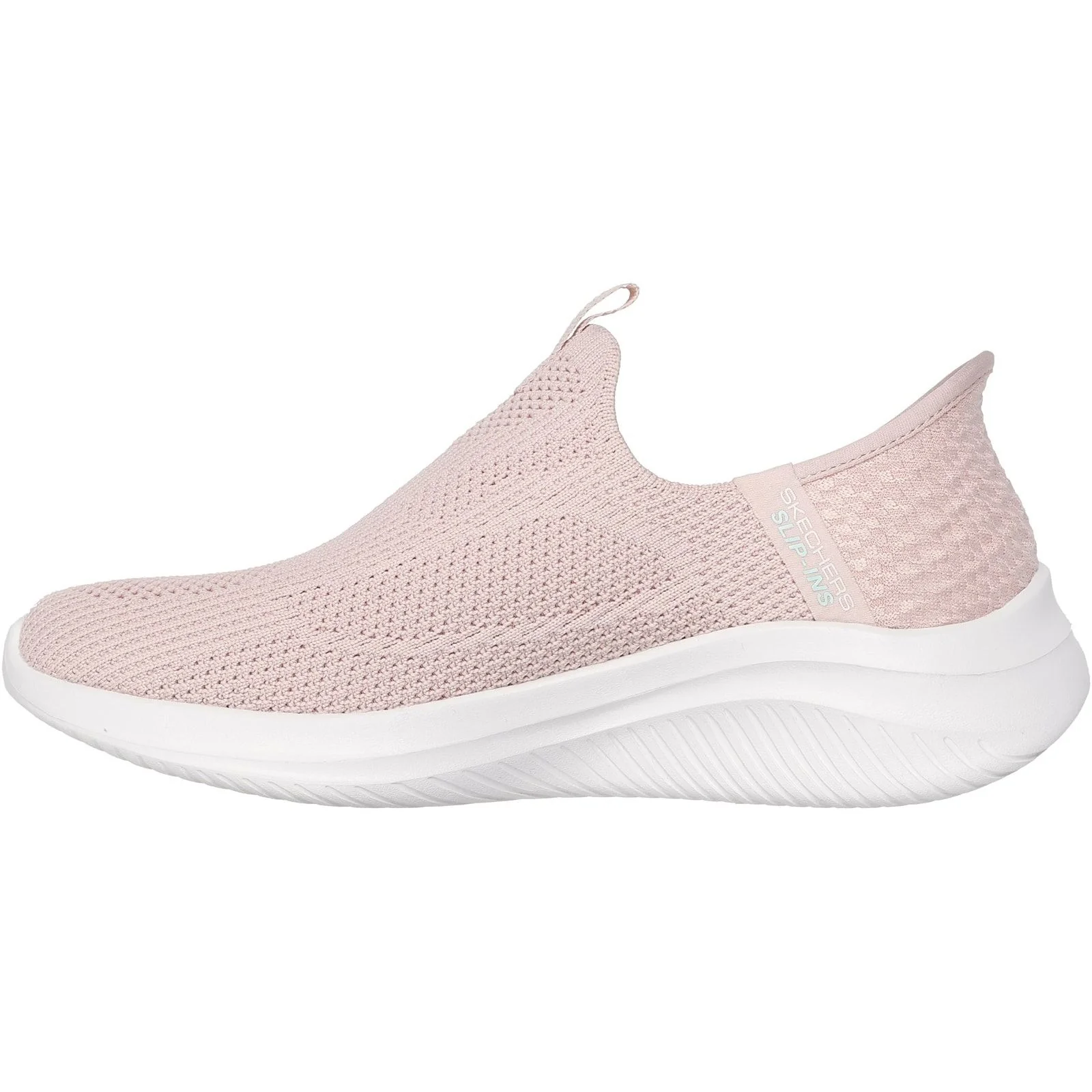 Skechers Womens Ultra Flex 3.0 Easy Win Trainers Rose - Image 2