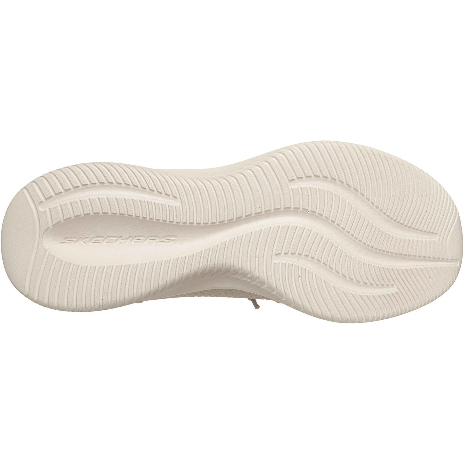 Skechers Womens Ultra Flex 4.0 Trainer Natural - Image 4