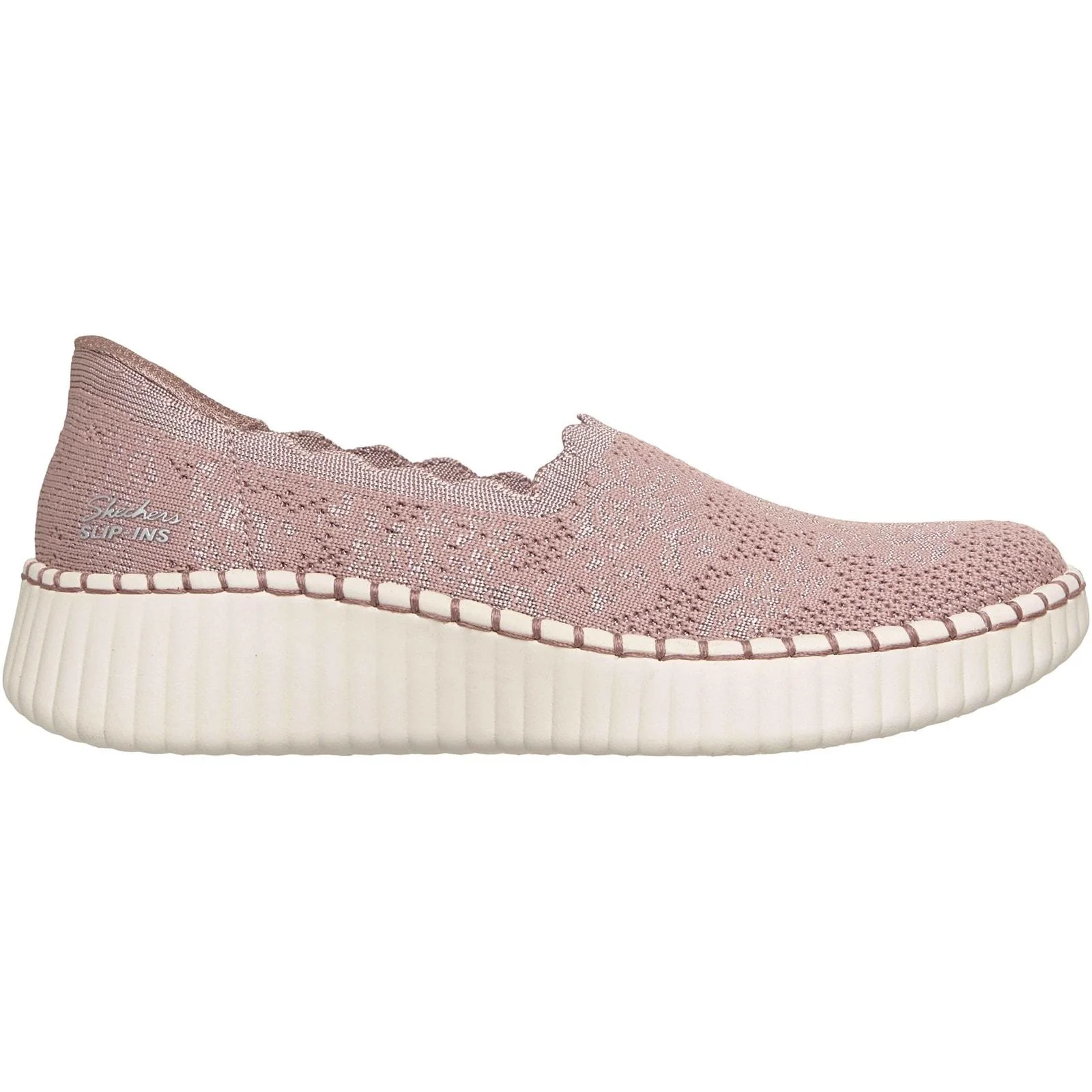 Skechers Womens Wilshire Boulevard Shoe