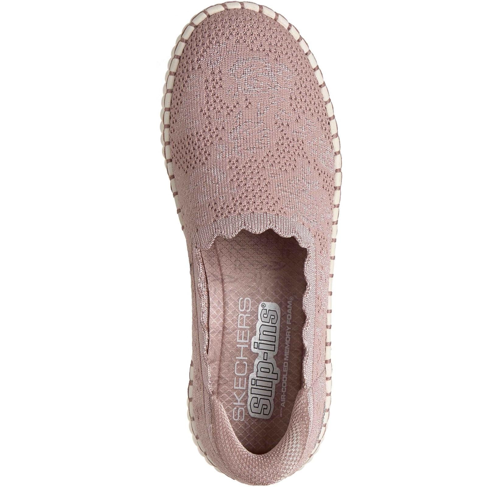 Skechers Womens Wilshire Boulevard Shoe - Image 3