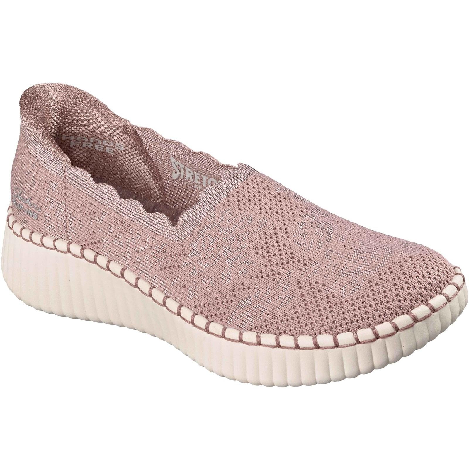 Skechers Womens Wilshire Boulevard Shoe - Image 5