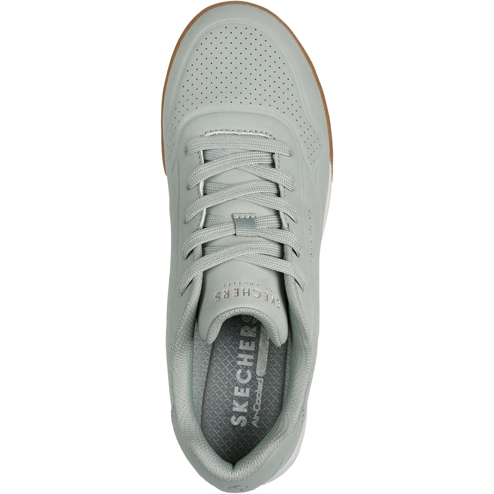 Skechers Womens Zinger 2.0 The Arwen Shoe Sage - Image 4