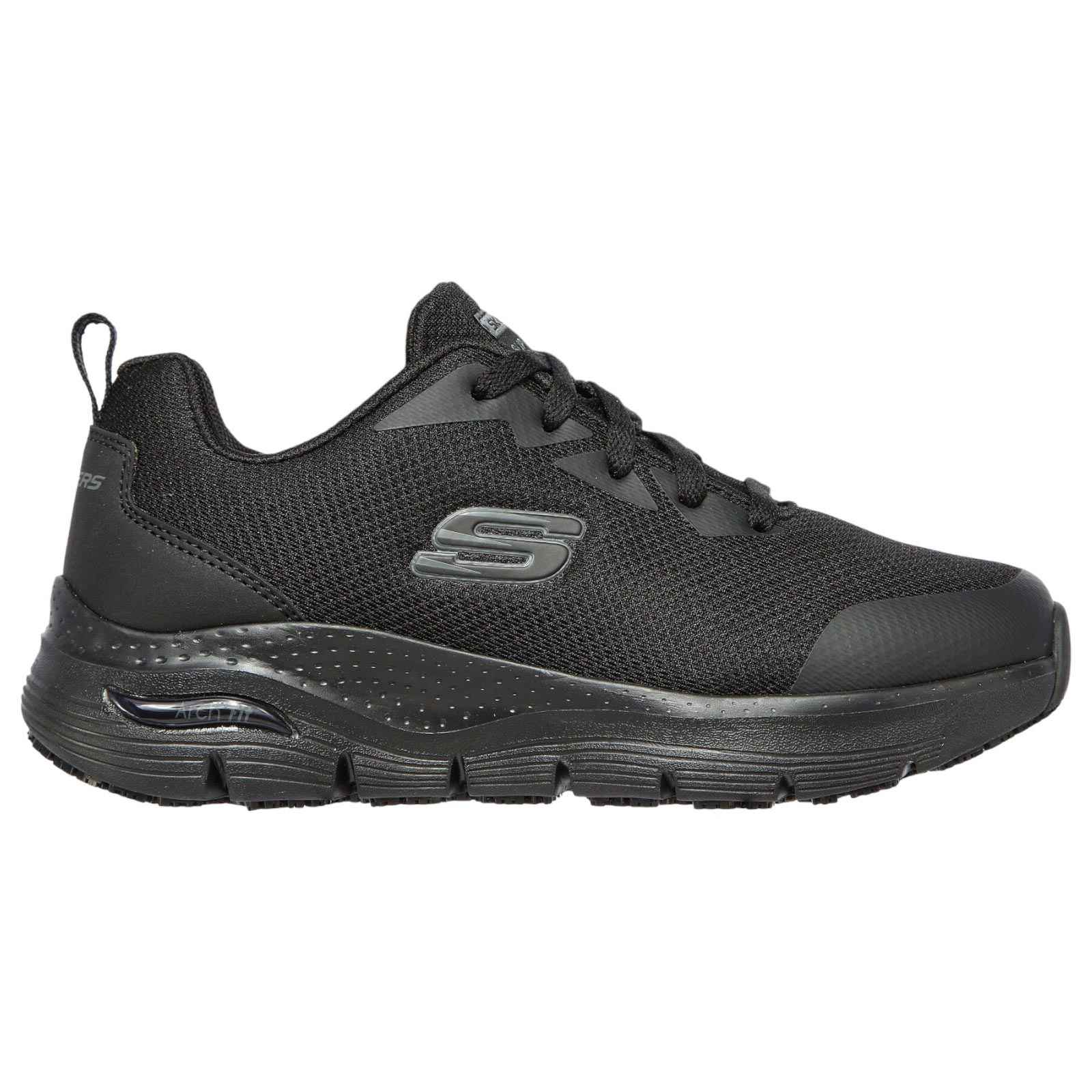 Skechers Work Arch Fit SR Womens Shoes