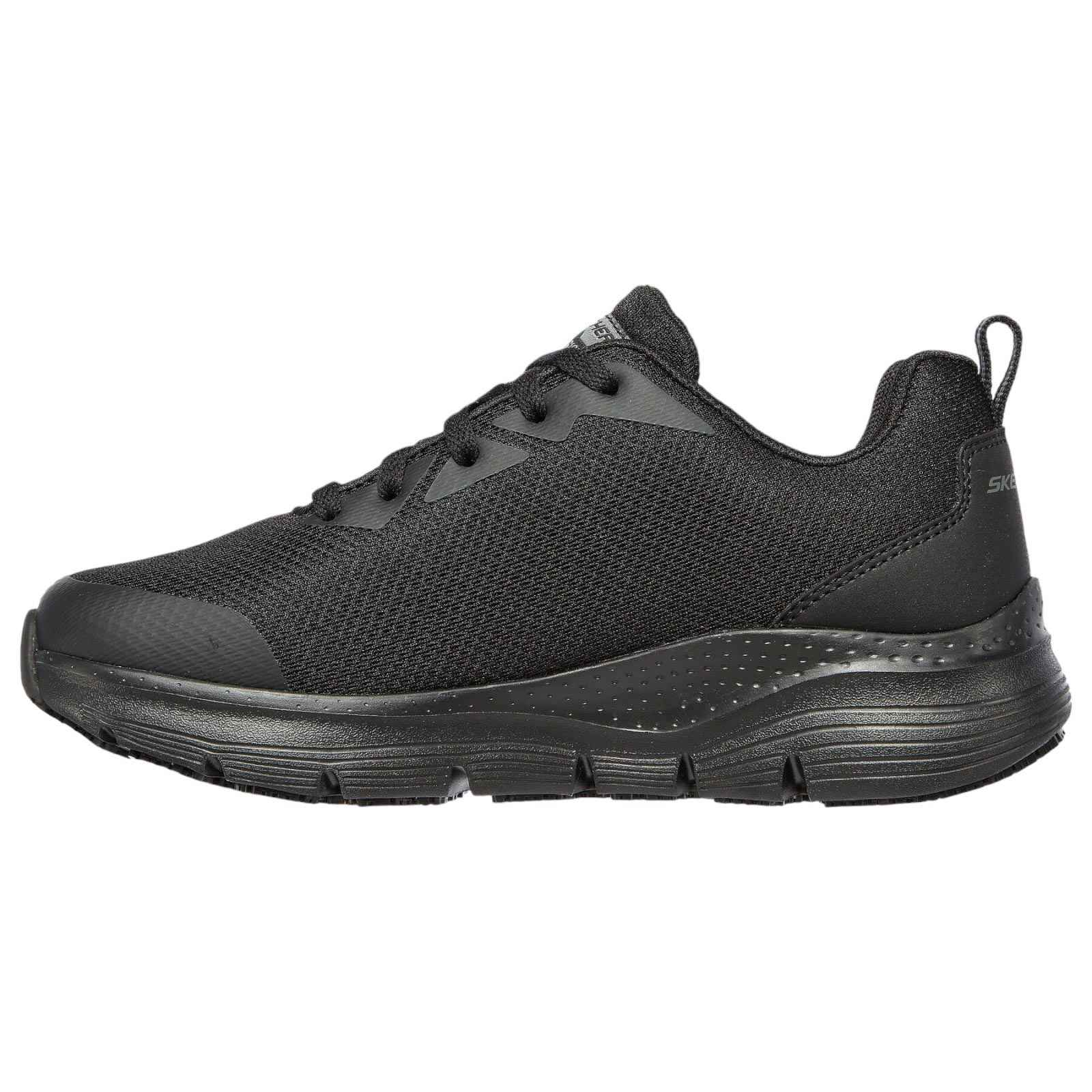 Skechers Work Arch Fit SR Womens Shoes - Image 2